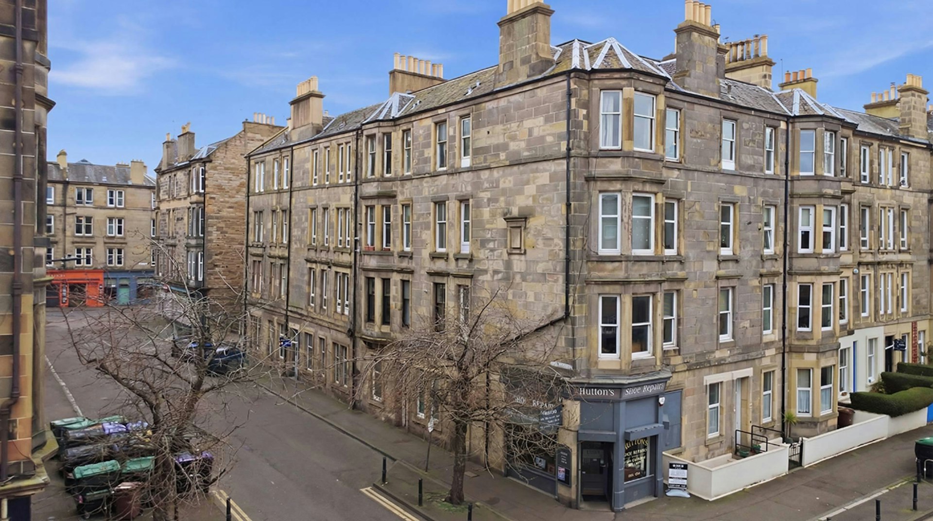 7 Edina Street, Hillside, Edinburgh, EH7 5PN