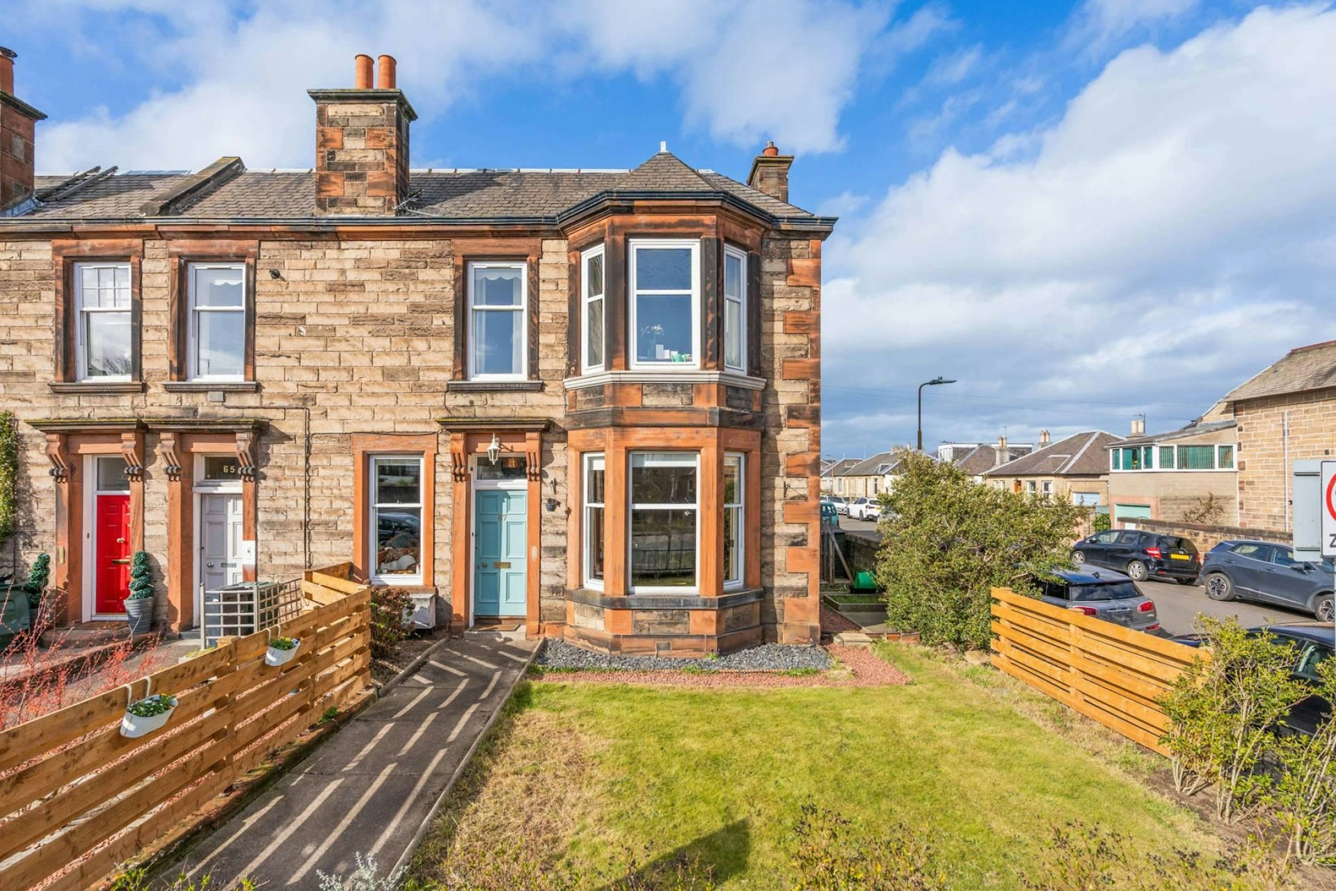 67 Inchview Terrace, Craigentinny, Edinburgh, EH7 6TU