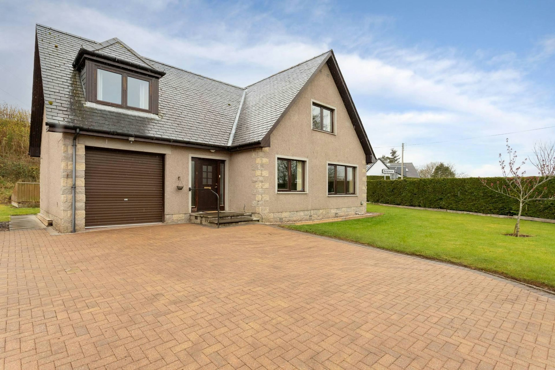 1 Netherton Old Quarry, Brechin, DD9 6SH
