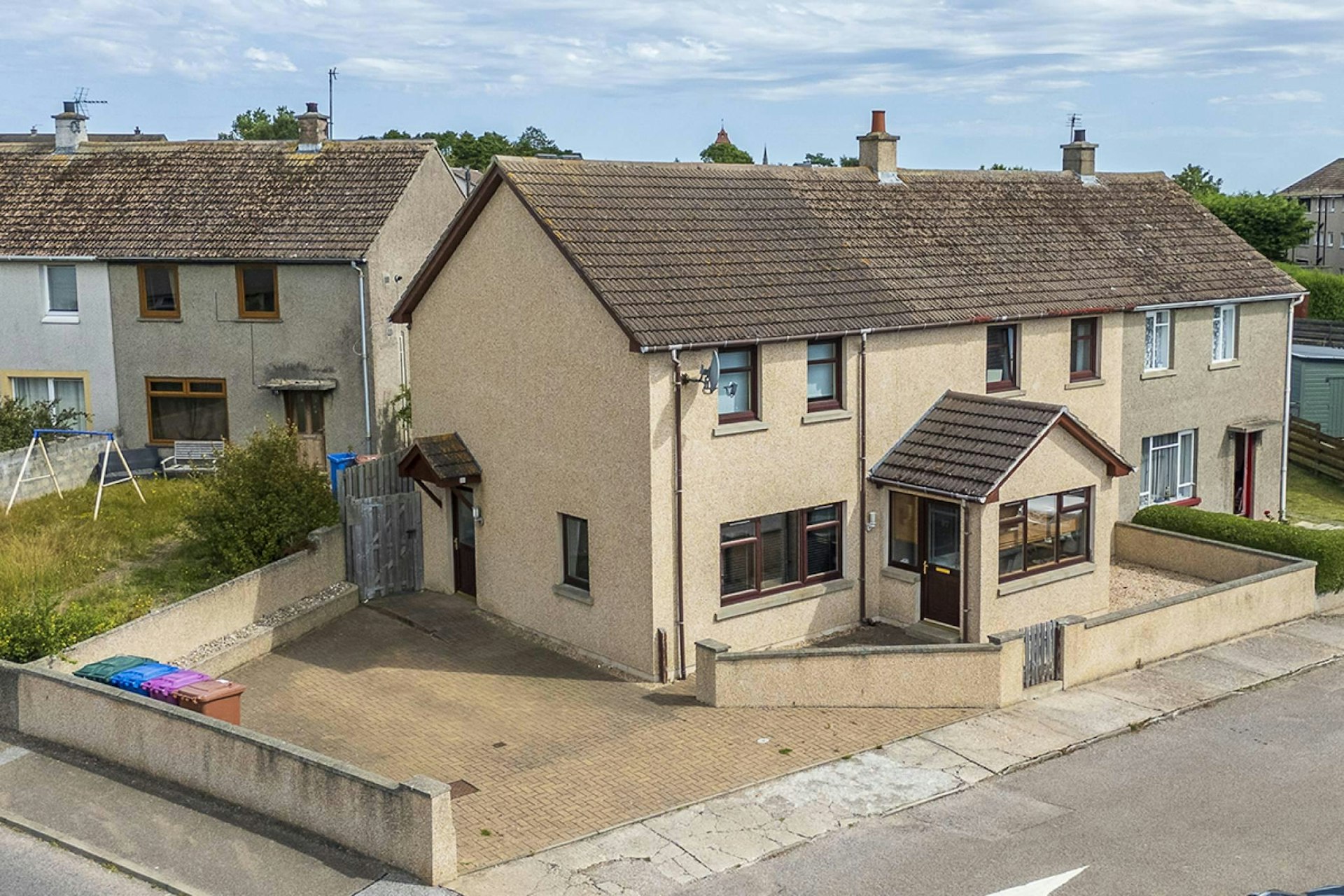 37 MacDonald Drive, Lossiemouth, IV31 6LU