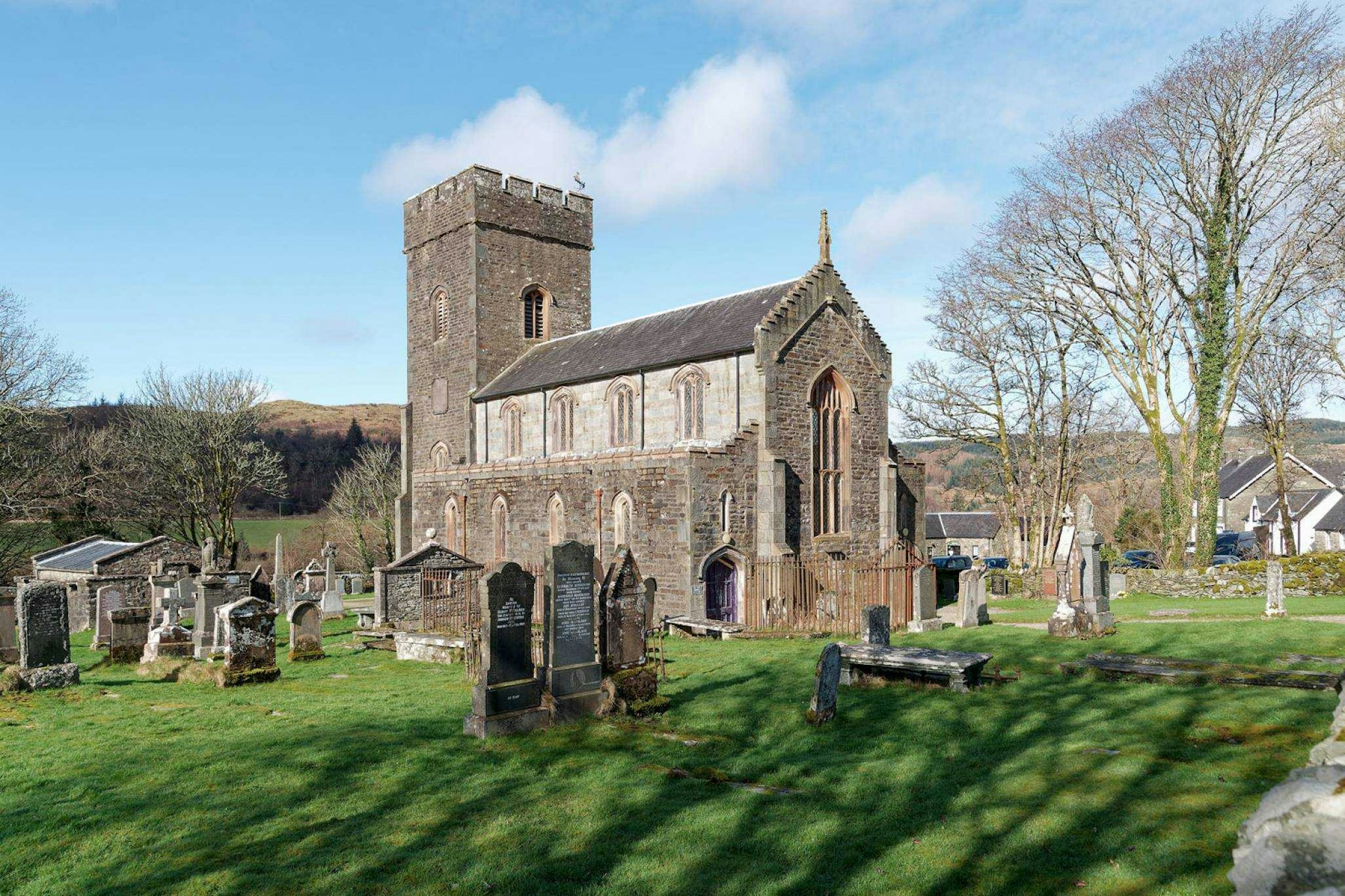 Former Church Kilmartin, Lochgilphead, PA31 8RQ