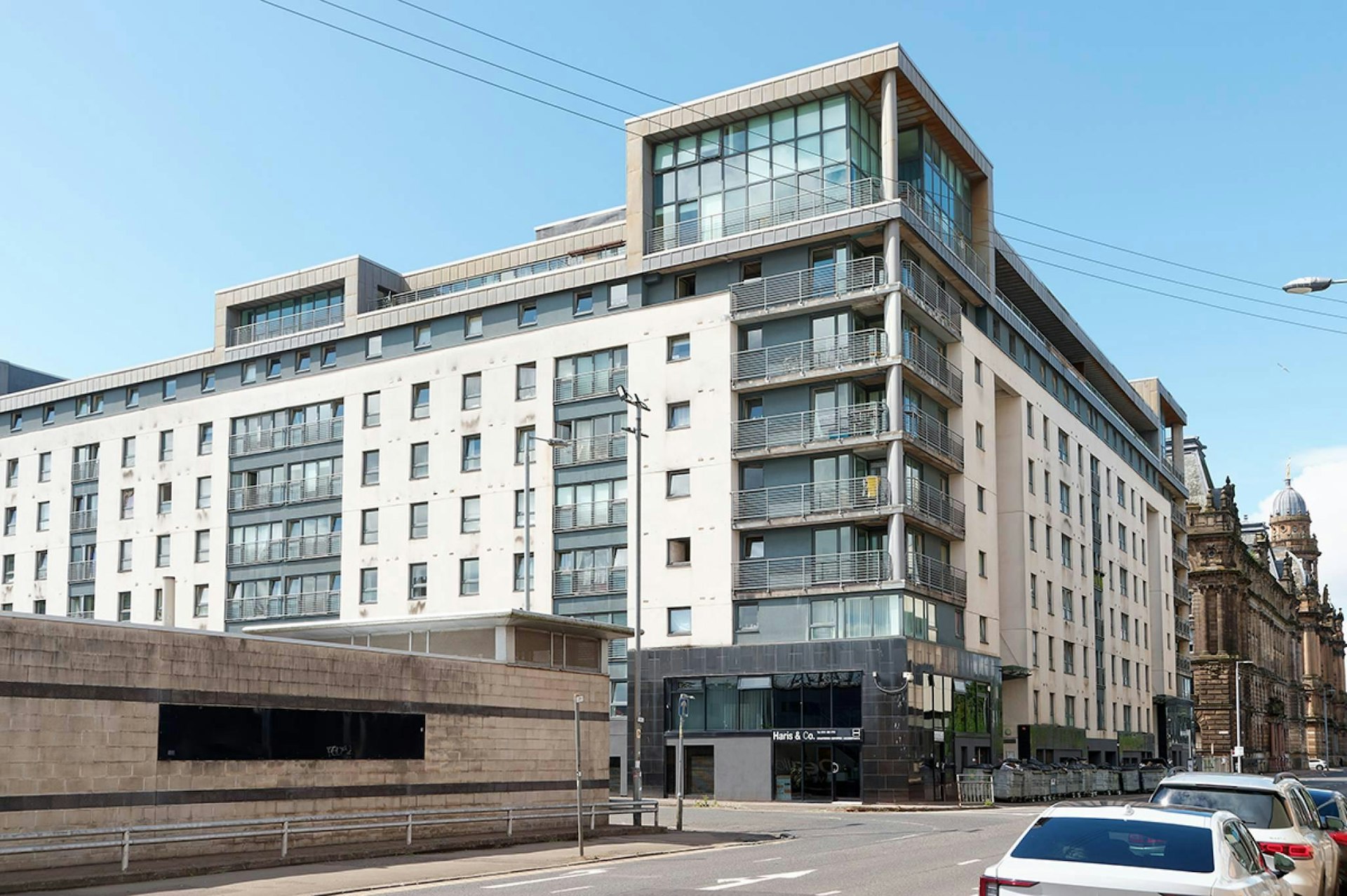 7/7 220 Wallace Street, Tradeston, Glasgow, G5 8AL