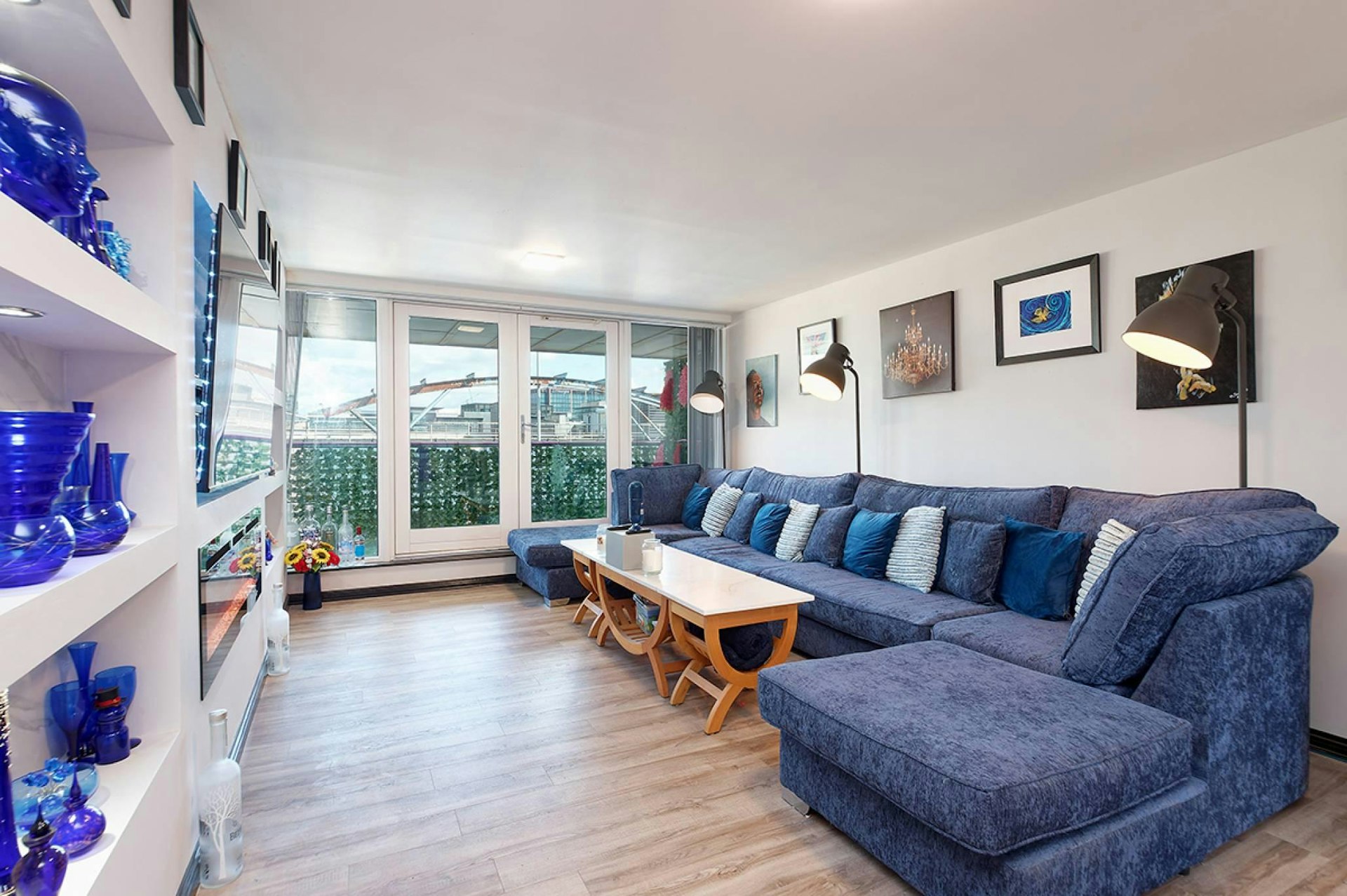 7/7 220 Wallace Street, Tradeston, Glasgow, G5 8AL