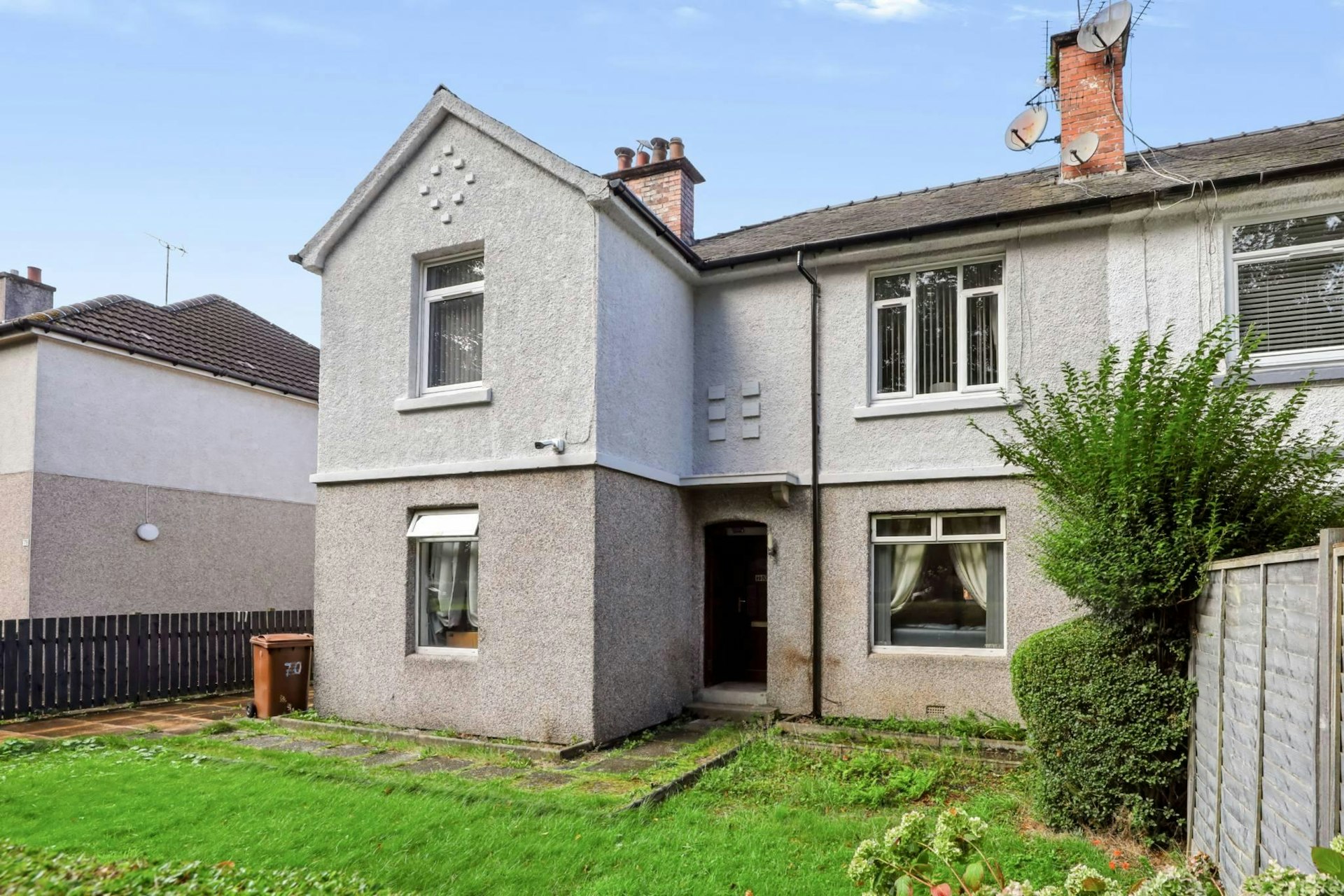 70 Greenloan Avenue, Govan, Glasgow, G51 4LG