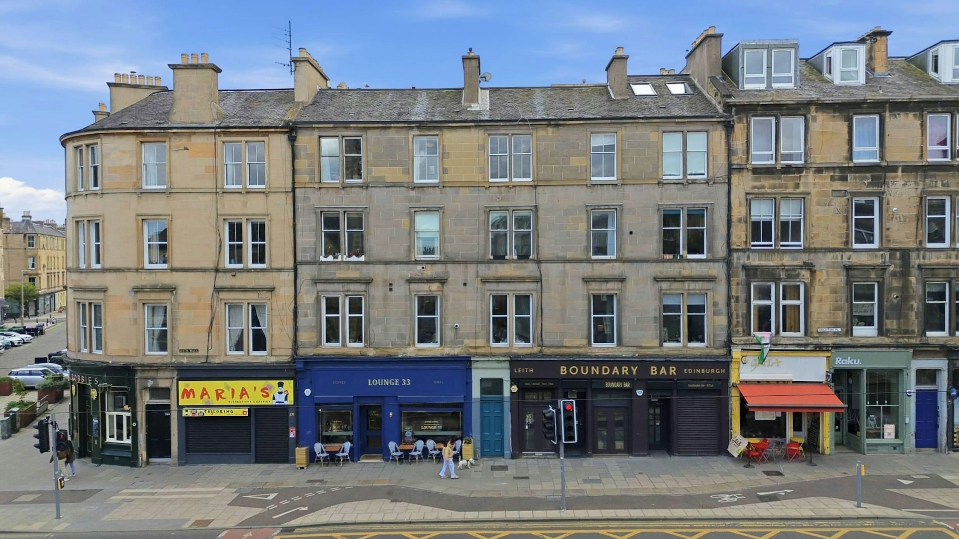 3F2 377 Leith Walk, Edinburgh, EH6 8SE