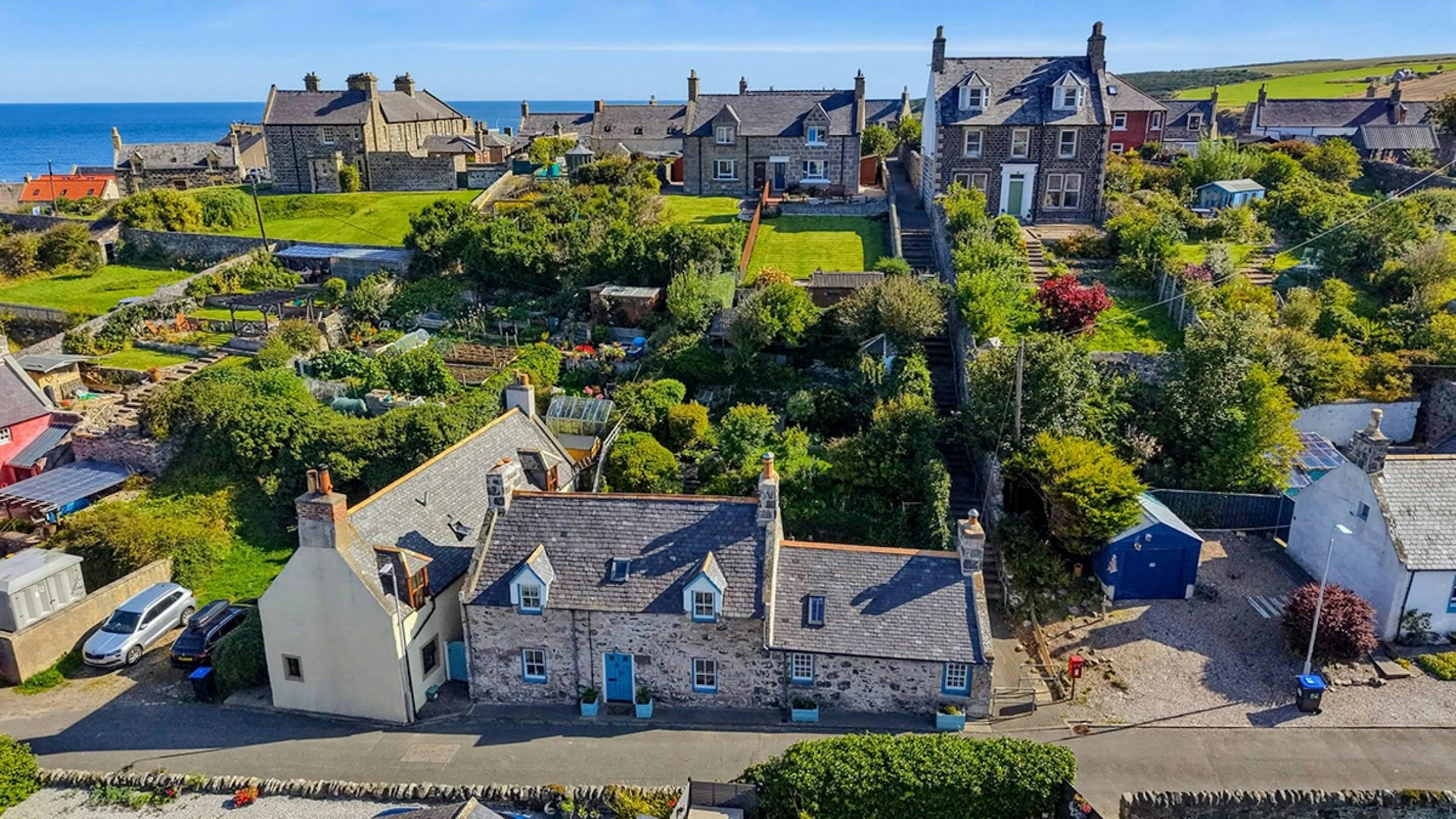 70 Church Street, Portsoy, Banff, AB45 2QR