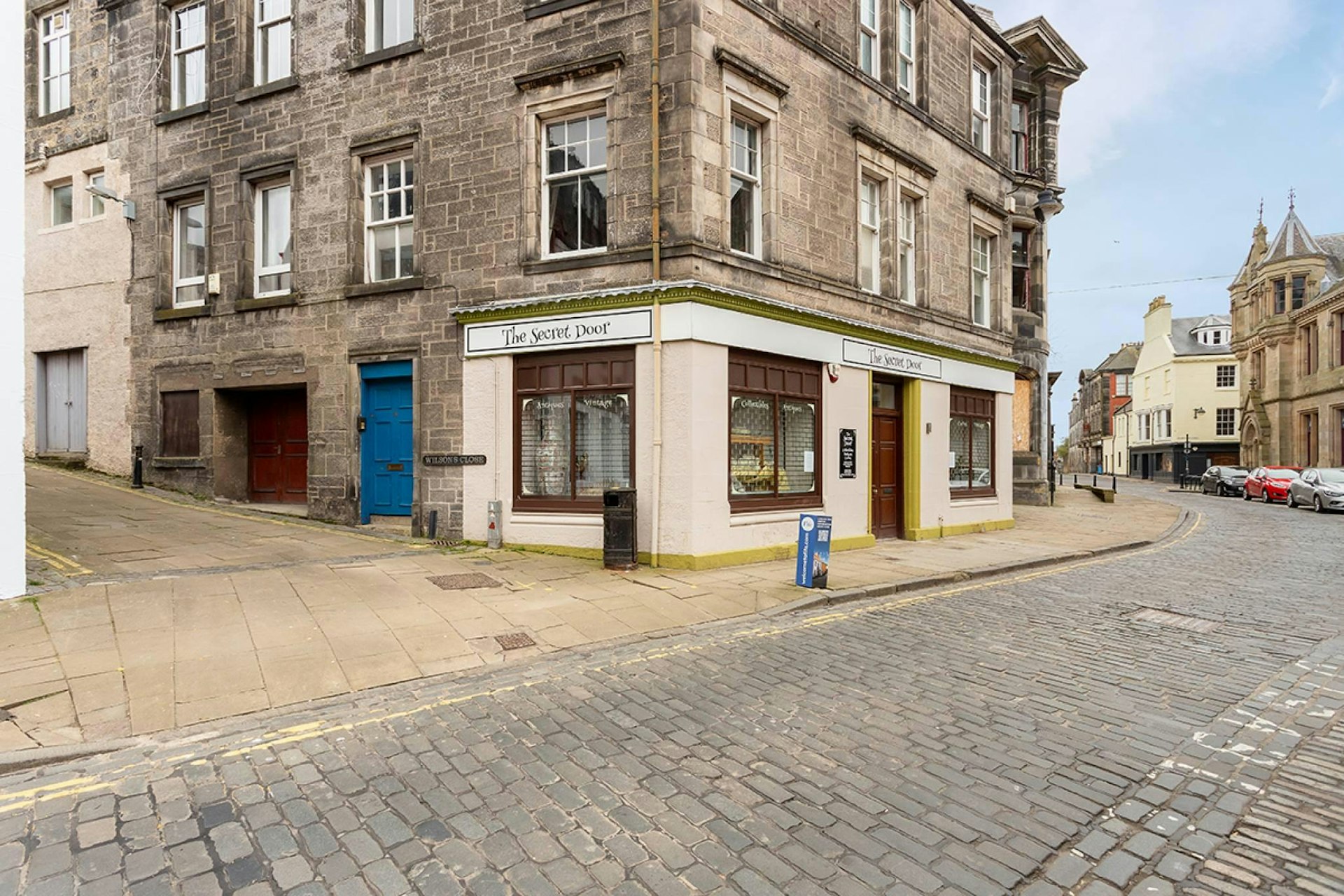 14C Abbot Street, Dunfermline, KY12 7NW