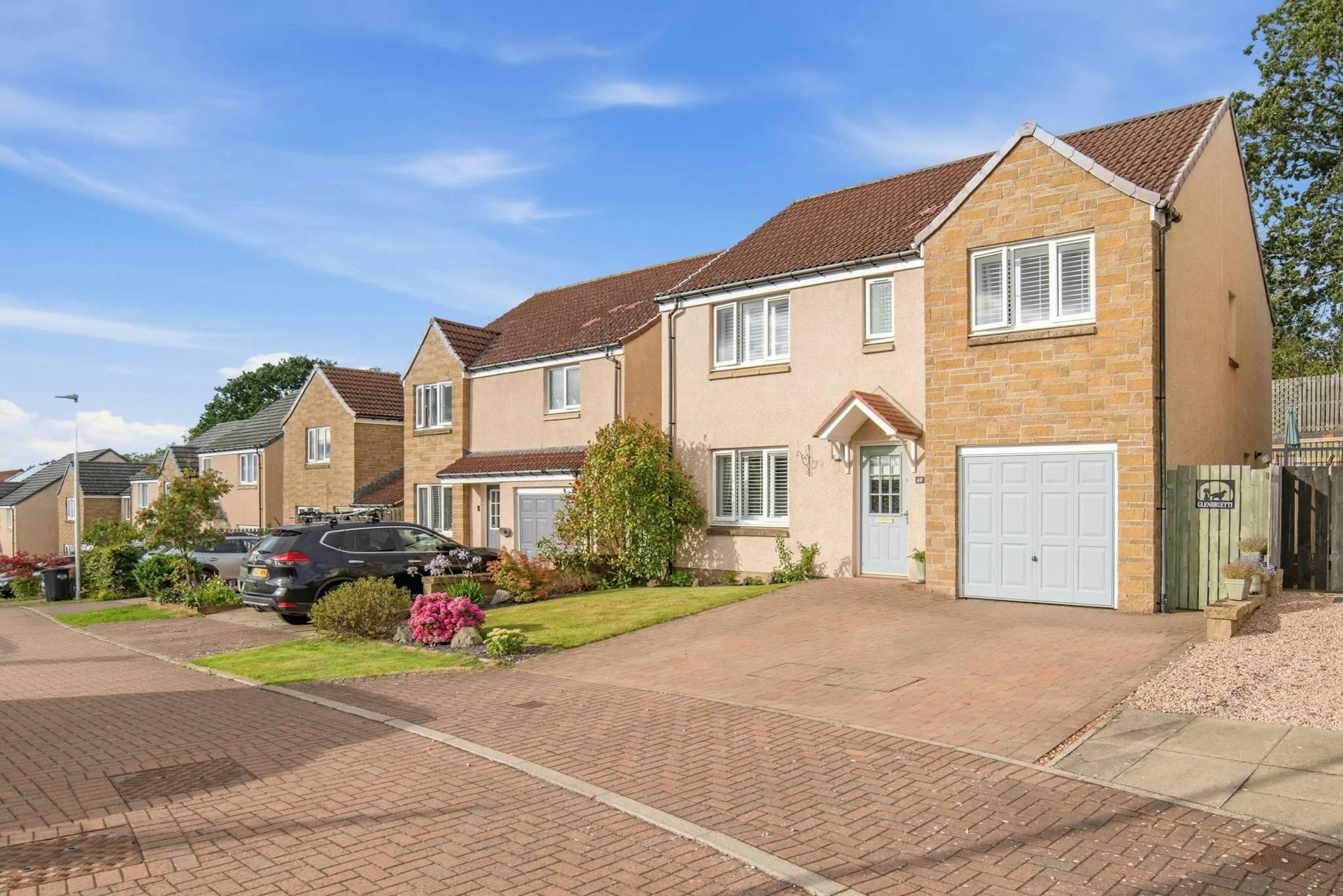 48 Whitehouse Crescent, Gorebridge, EH23 4FT