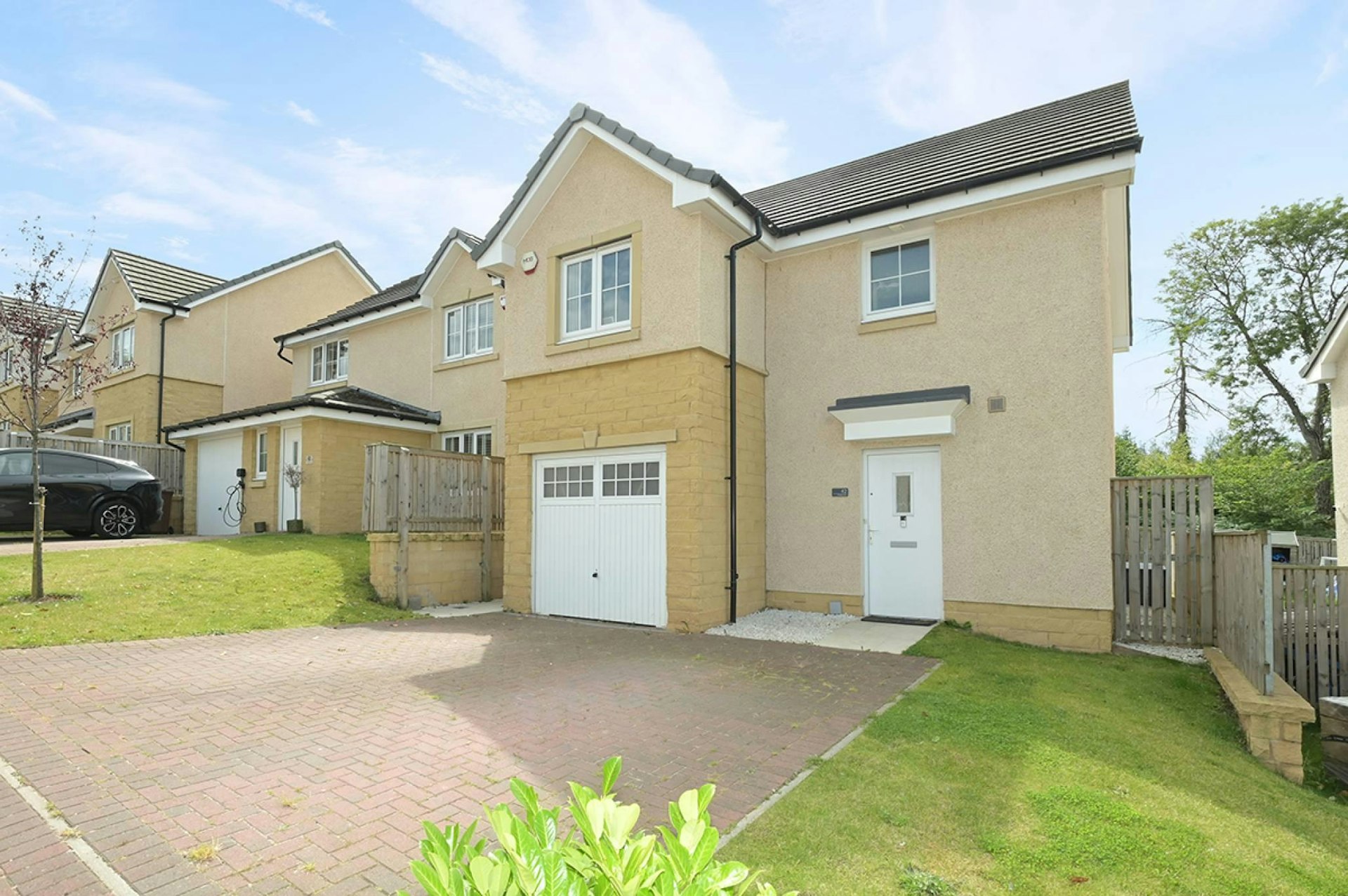 42 Stagg Park, Dalkeith, EH22 2FU