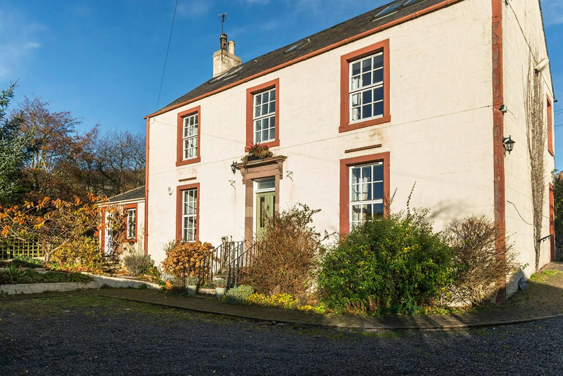 Westwood House, Houndwood, , Eyemouth, TD14 5TP | McEwan Fraser Legal