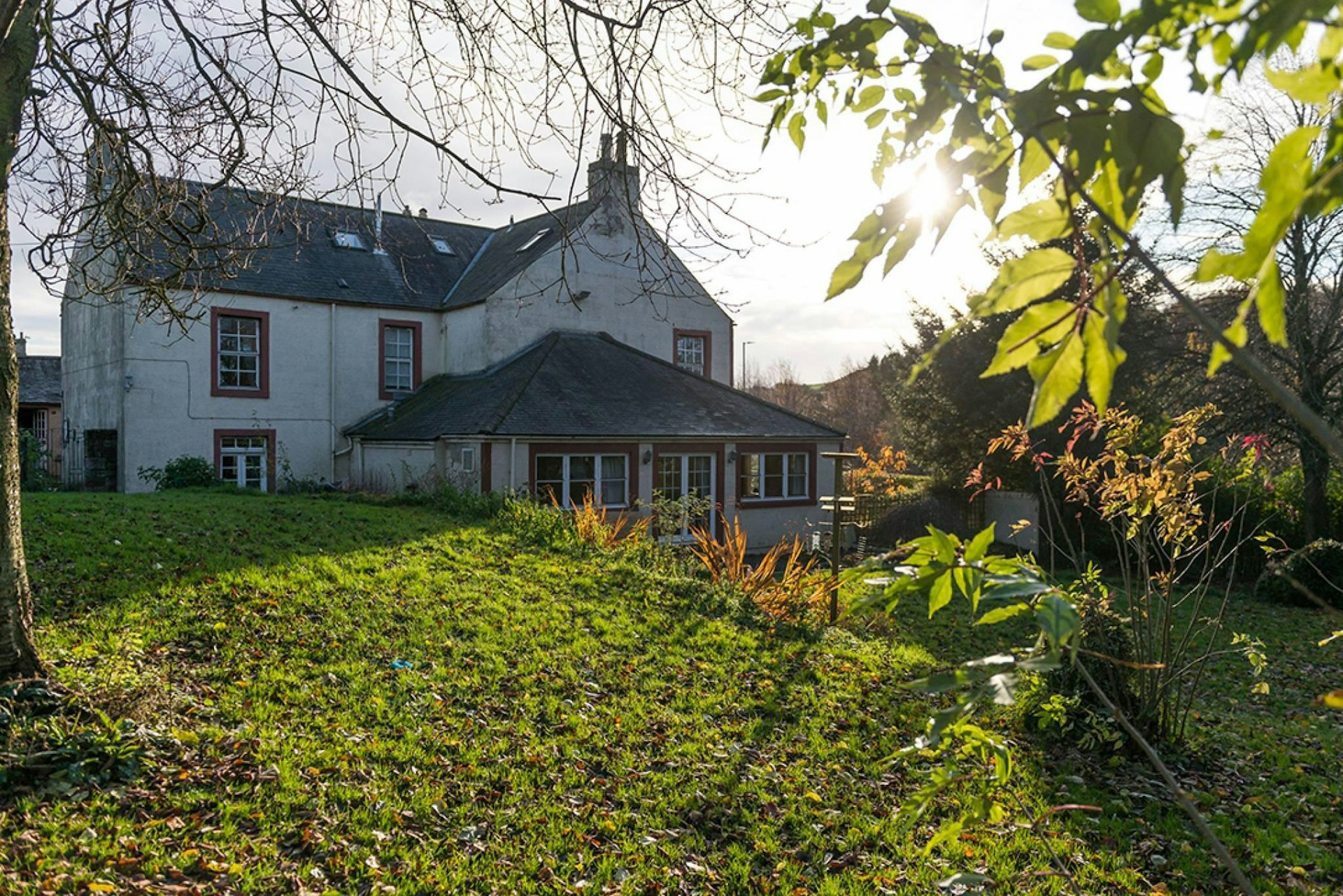 the home arms guest house eyemouth