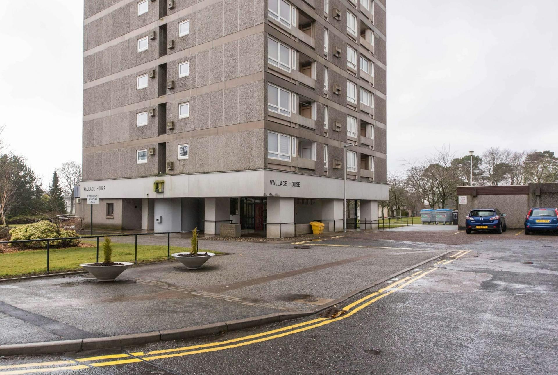 Flat 34 Wallace House, Provost Graham Avenue,… McEwan Fraser Legal