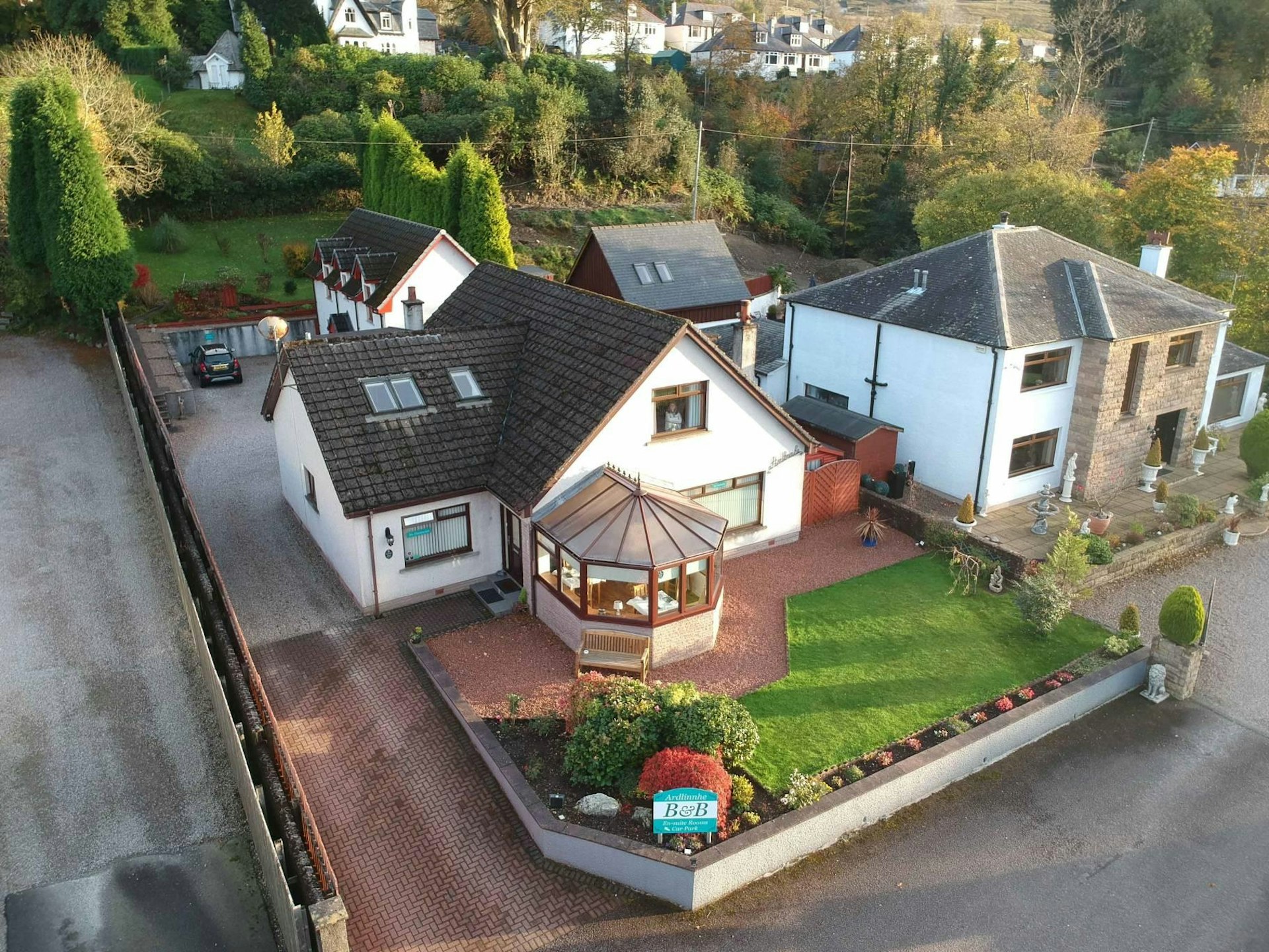 Ardlinnhe, Achintore Road, , Fort William, PH33… McEwan Fraser Legal