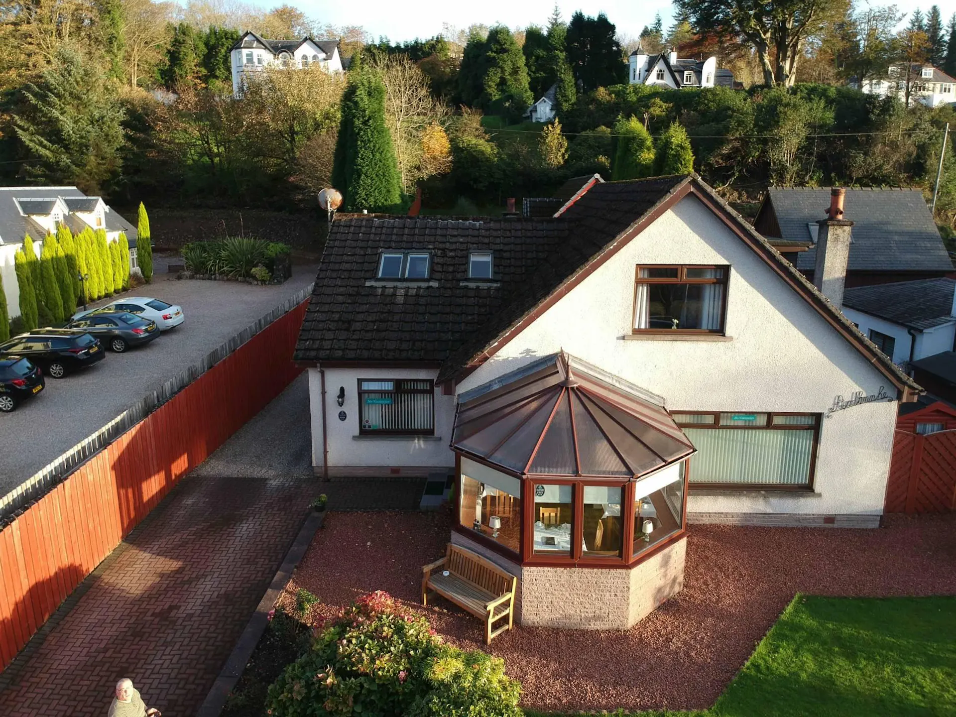 Ardlinnhe, Achintore Road, , Fort William, PH33… McEwan Fraser Legal