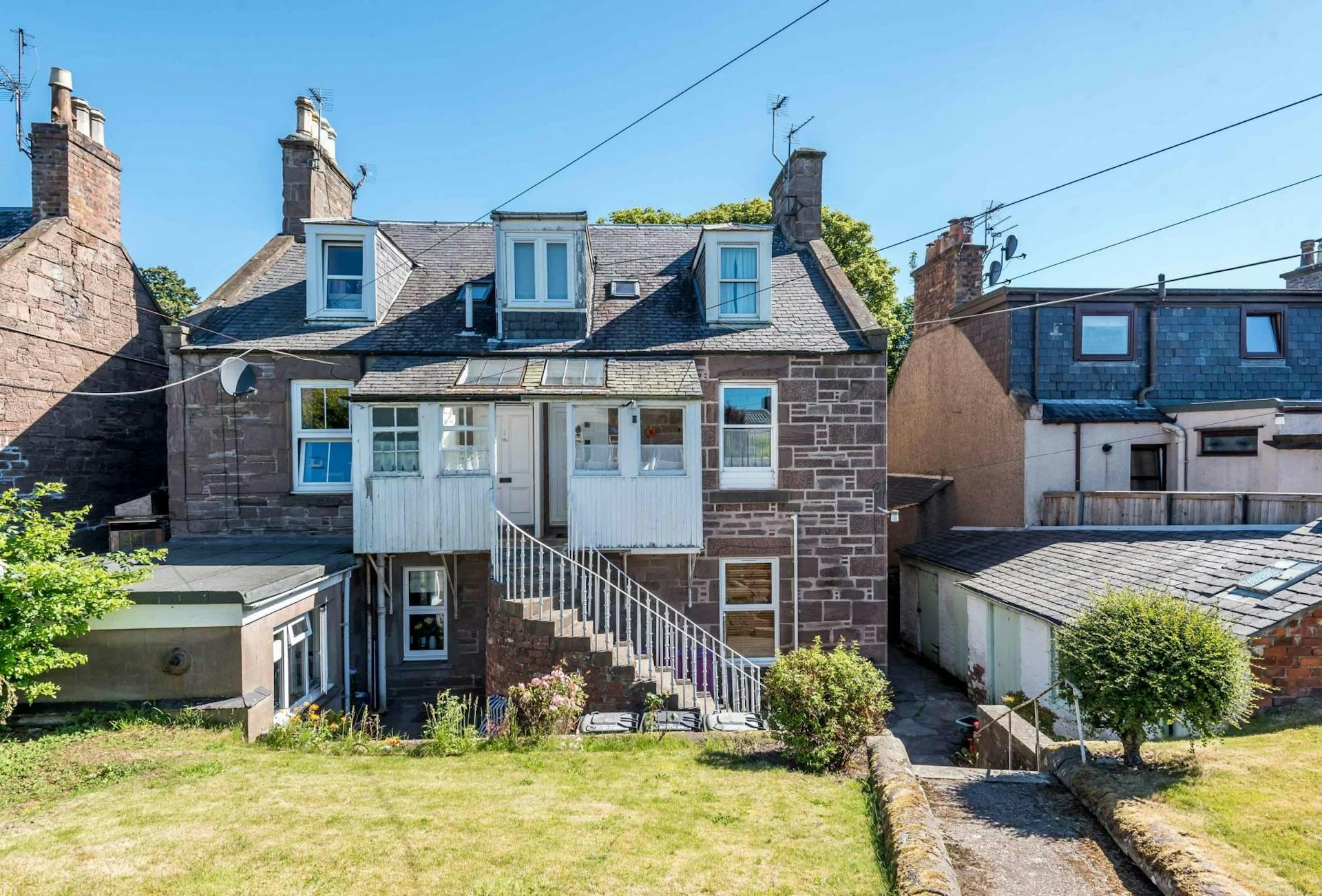 75 Southesk Street, Brechin, DD9 6AG McEwan Fraser Legal