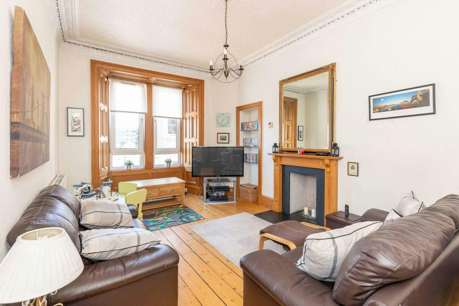 6/1 F1 Parsons Green Terrace, Edinburgh, EH8 7AN McEwan Fraser Legal