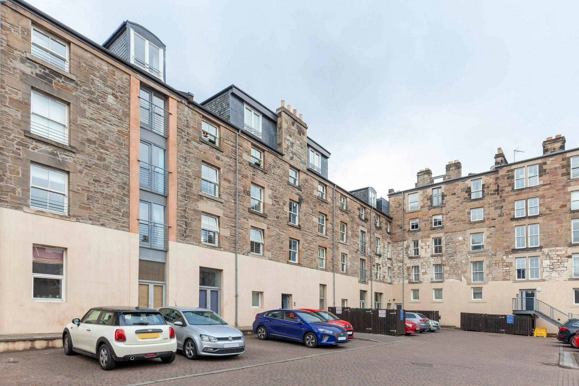 14/13 Hermand Crescent, Edinburgh, EH11 1LP McEwan Fraser Legal