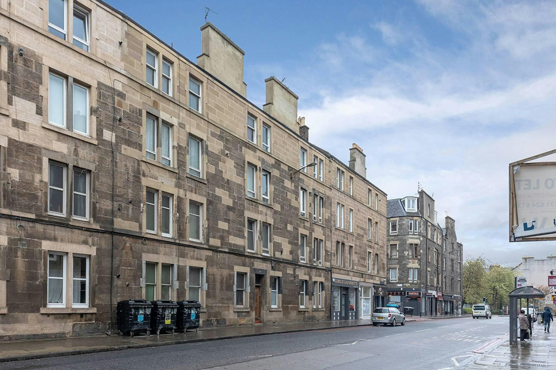119/5 Road, Edinburgh, EH11 1TE McEwan Fraser Legal