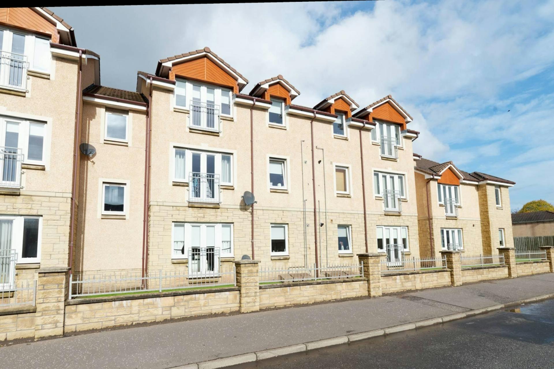 21 Derby Gate, Mossend, Bellshill, ML4 1FG McEwan Fraser Legal