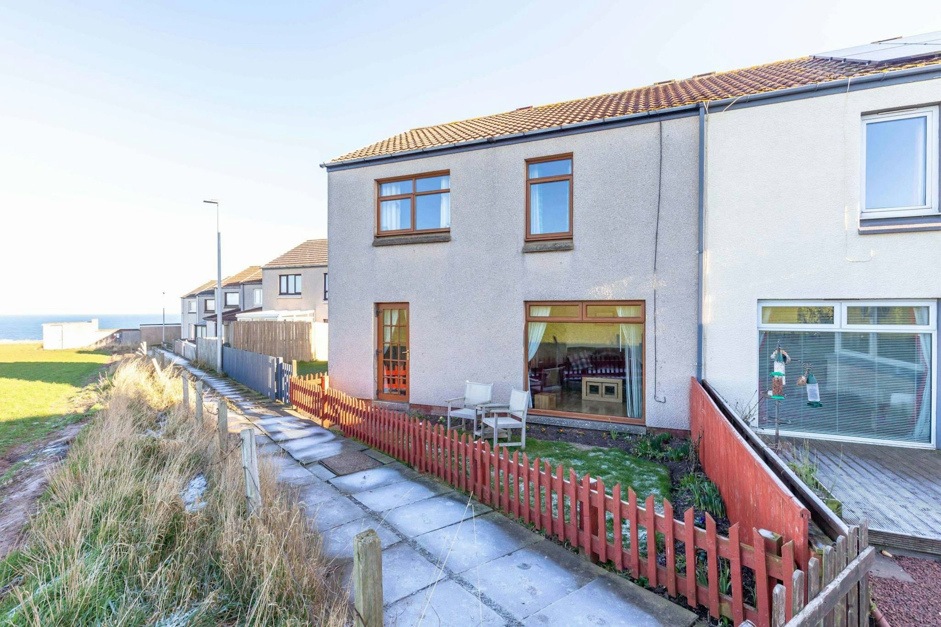 45 Hinkar Way, Eyemouth, TD14 5EH McEwan Fraser Legal