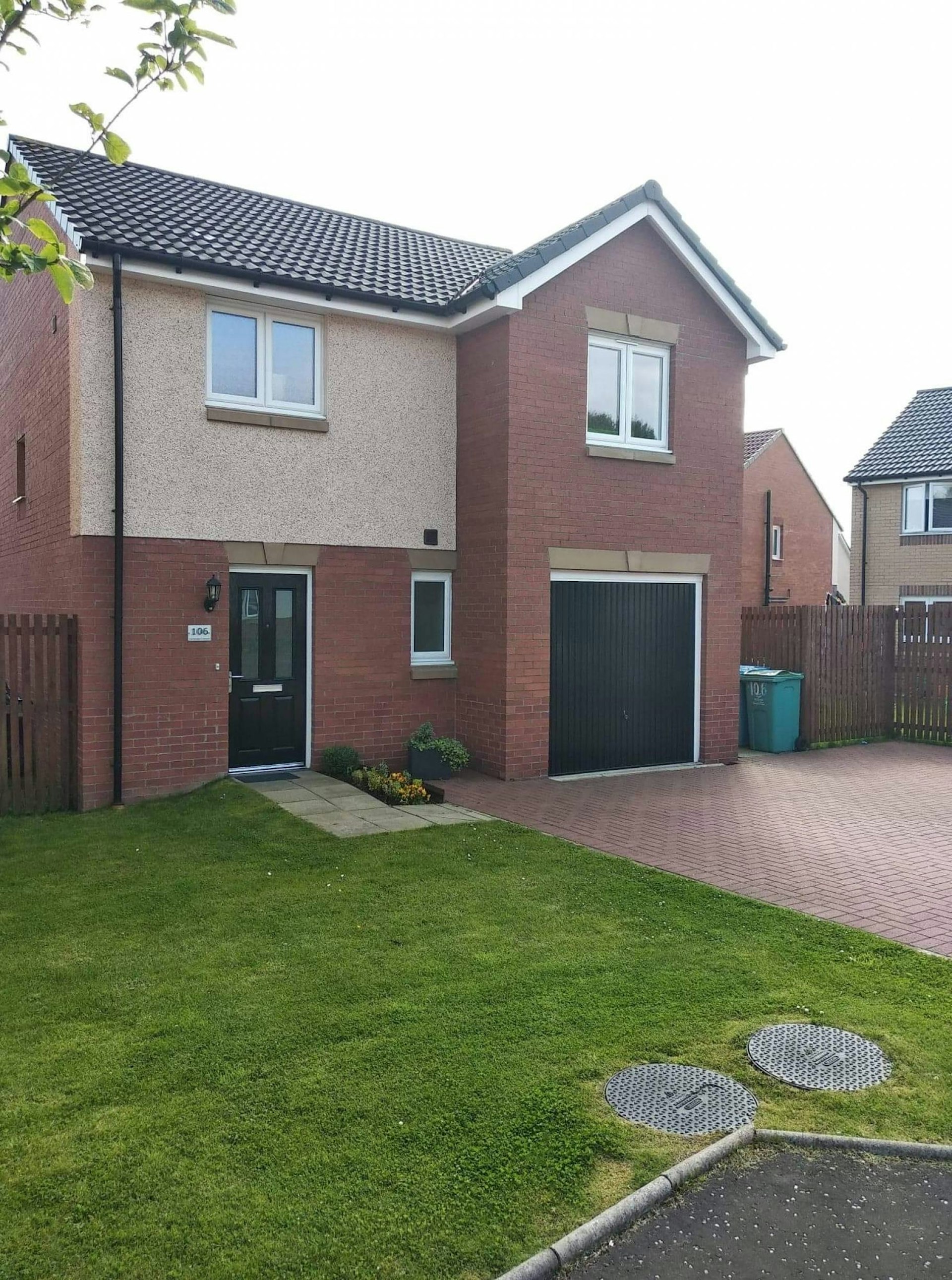 106 Cambridge Crescent, , Airdrie, ML6 7HS McEwan Fraser Legal