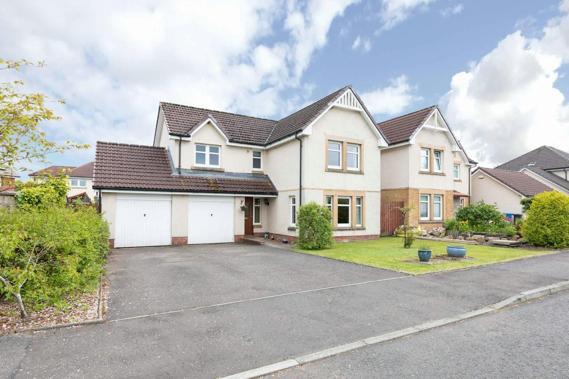 36 Burngrange Park, West Calder, EH55 8HF McEwan Fraser Legal