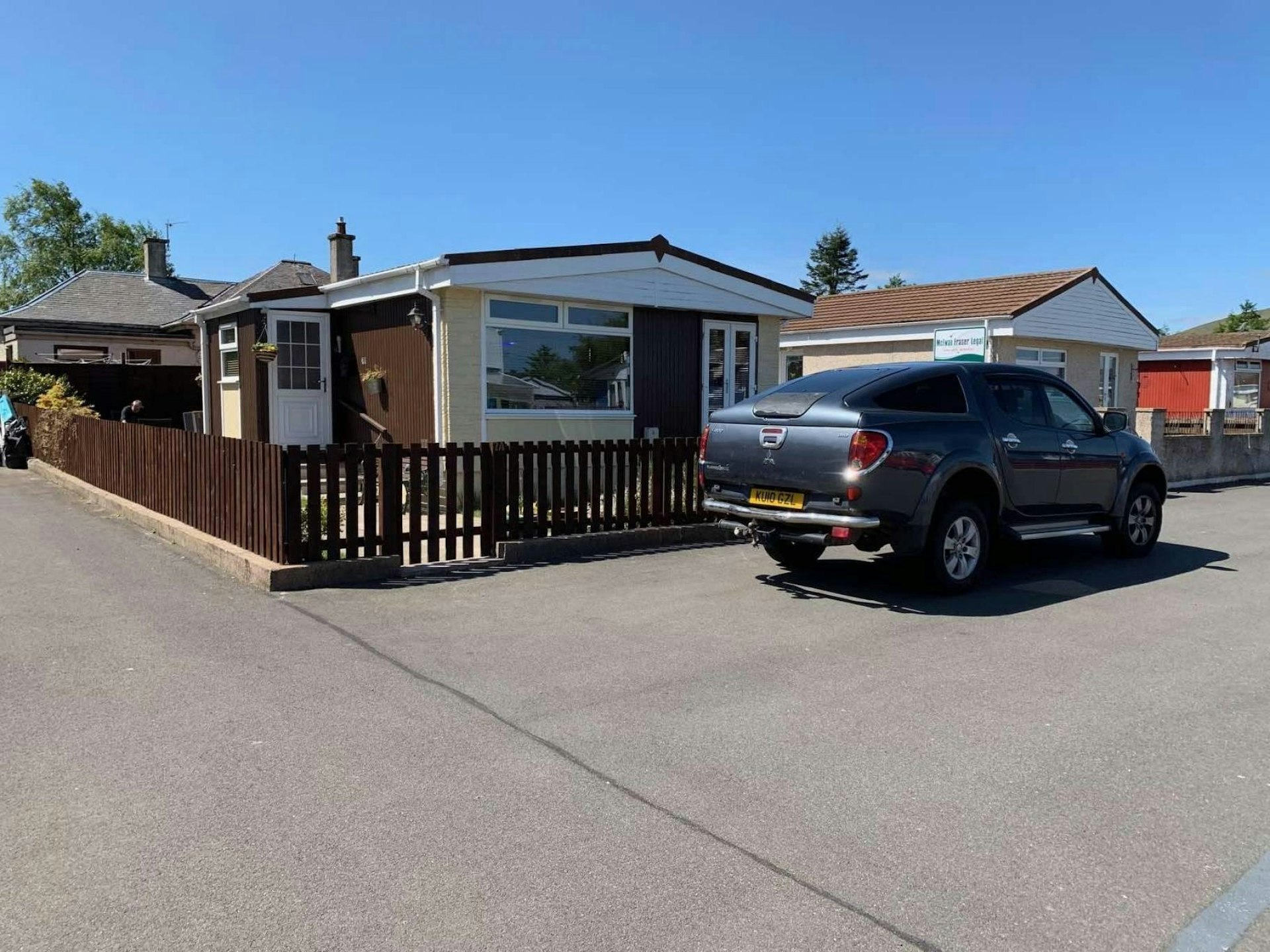 7A Pentland Park, Loanhead, Edinburgh, EH20 9PA McEwan Fraser Legal