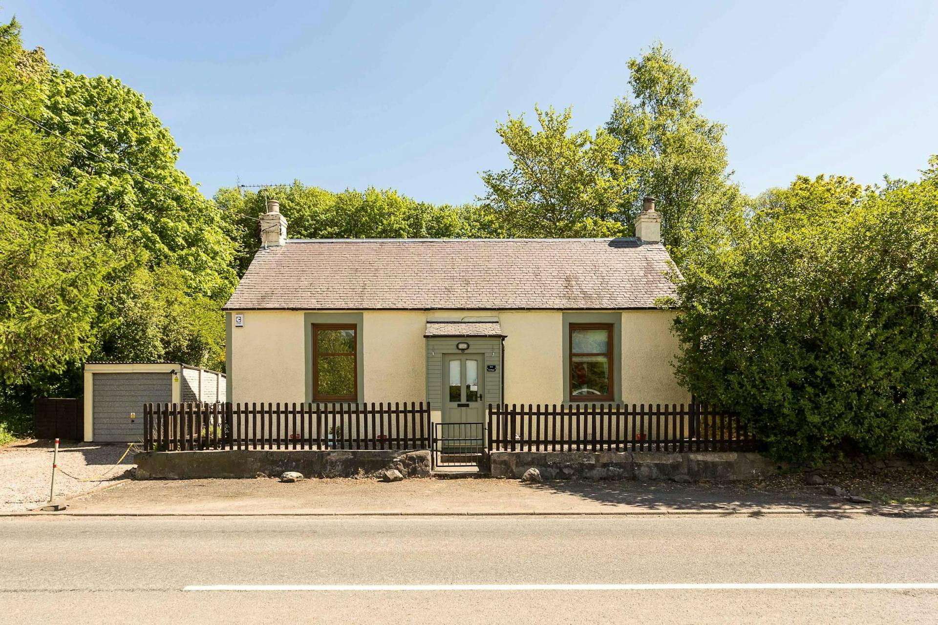 Elm Cottage, Main street, Perth, PH2 9NY McEwan Fraser Legal