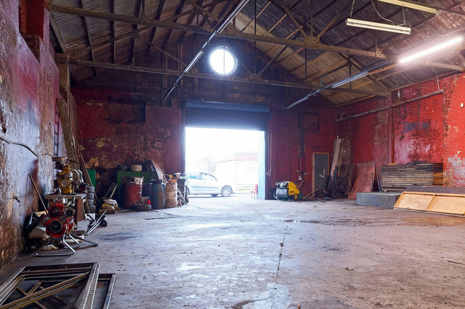 Industrial Unit 7 Tabernacle Lane, Cambuslang,… McEwan Fraser Legal