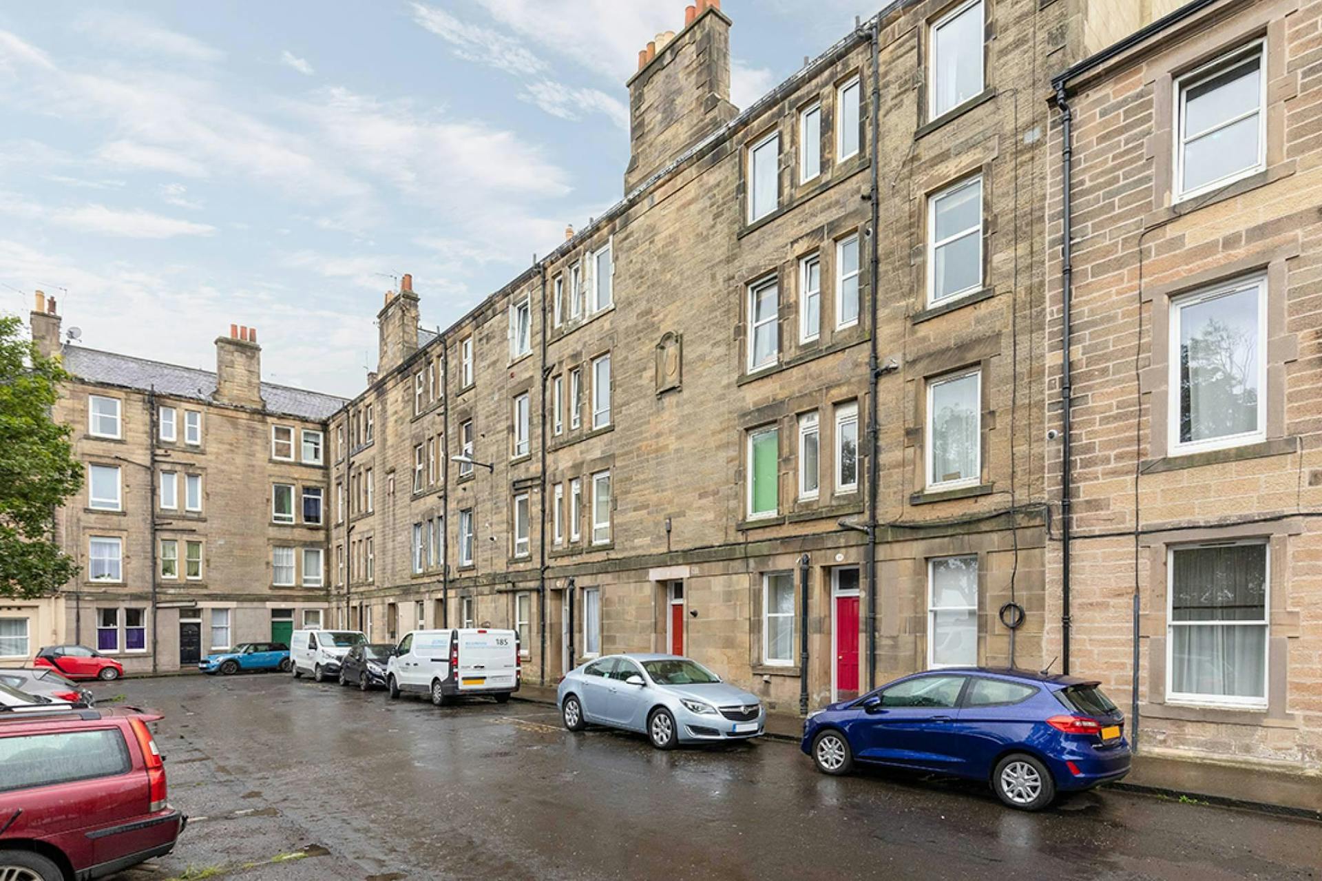 25/4 Lower Granton Road, Edinburgh, EH5 3RT McEwan Fraser Legal