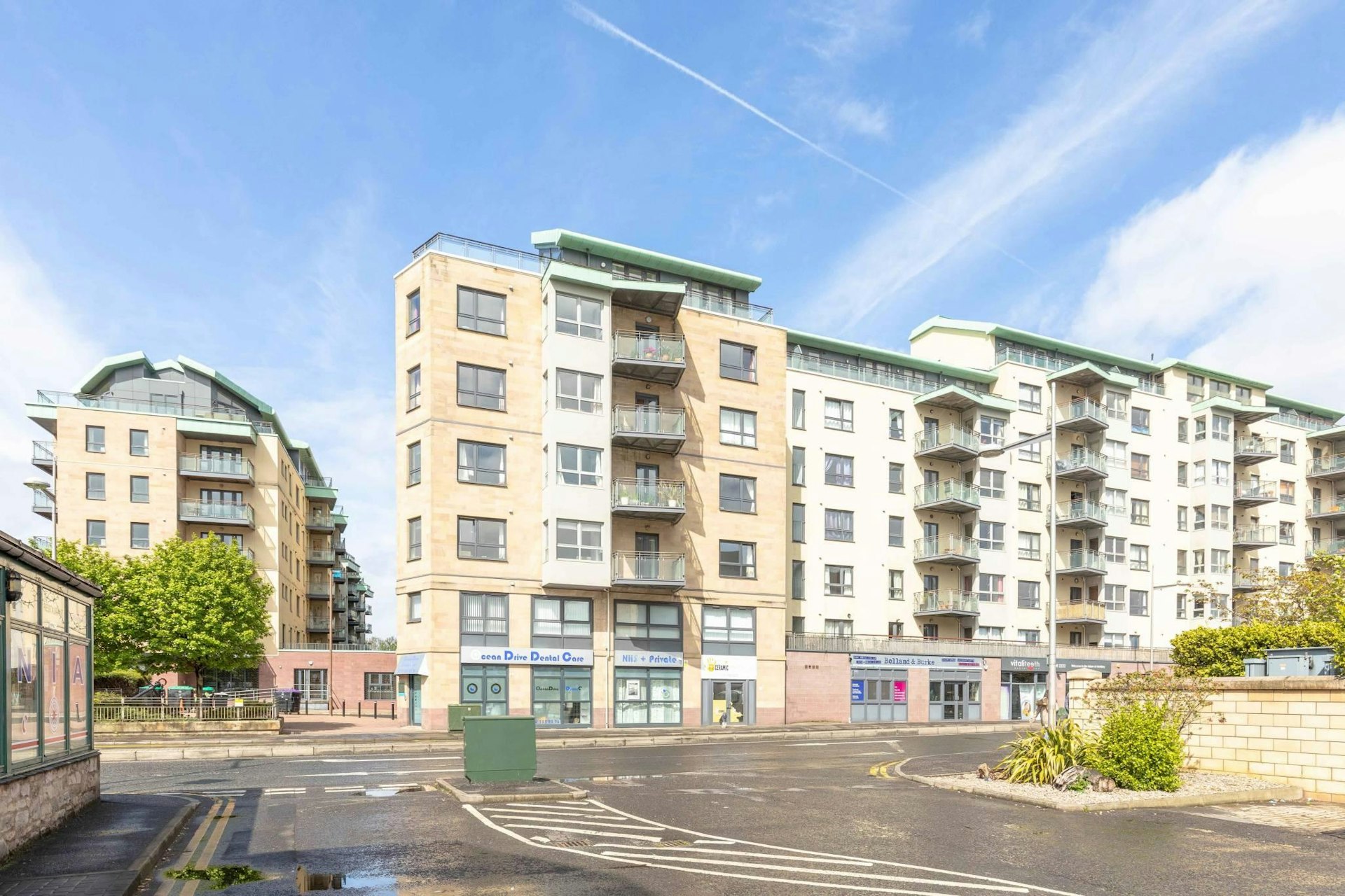 5/11 Portland Gardens, , Edinburgh, EH6 6NQ McEwan Fraser Legal