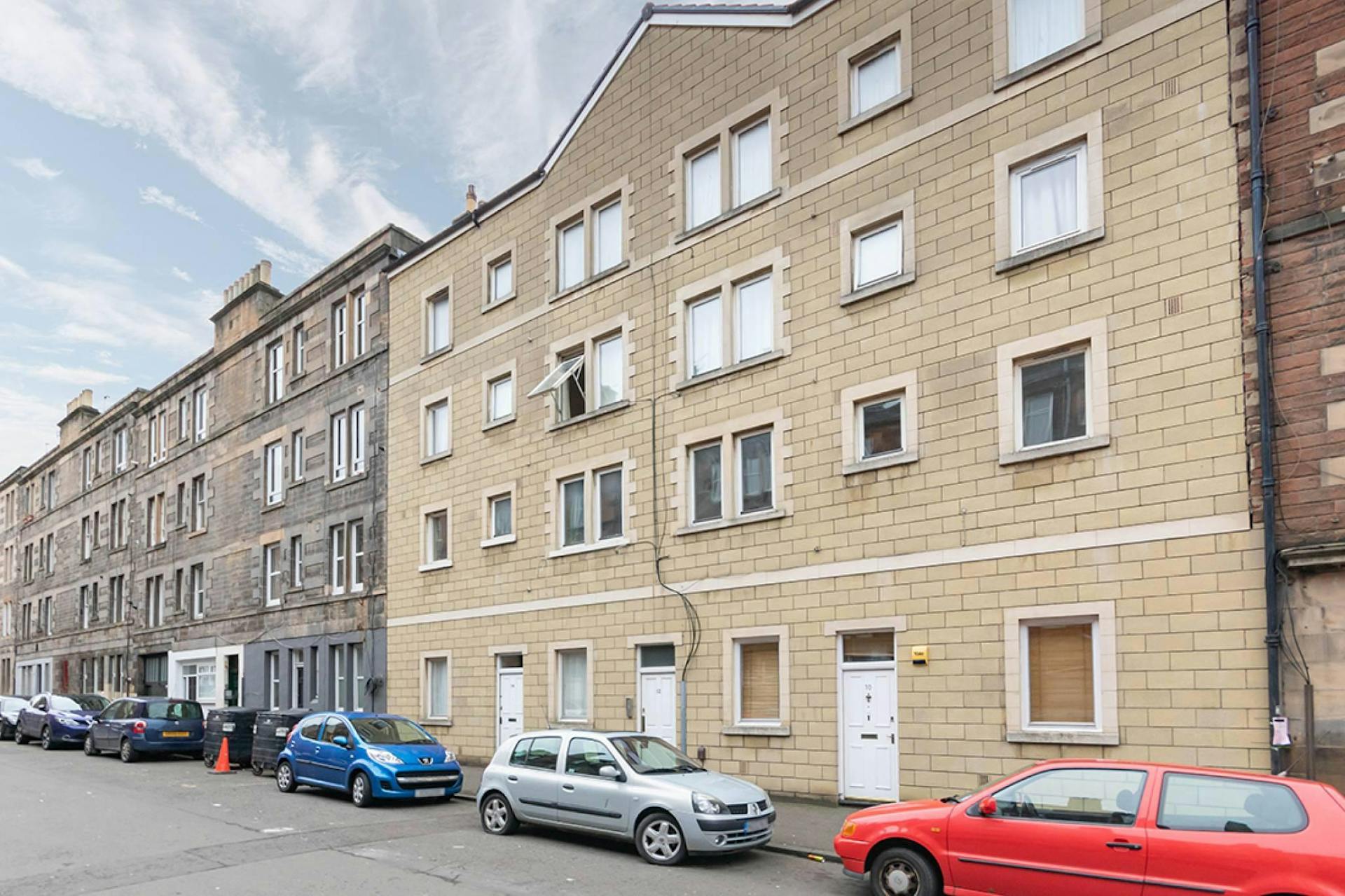 12/3 Sloan Street, Edinburgh, EH6 8PJ McEwan Fraser Legal