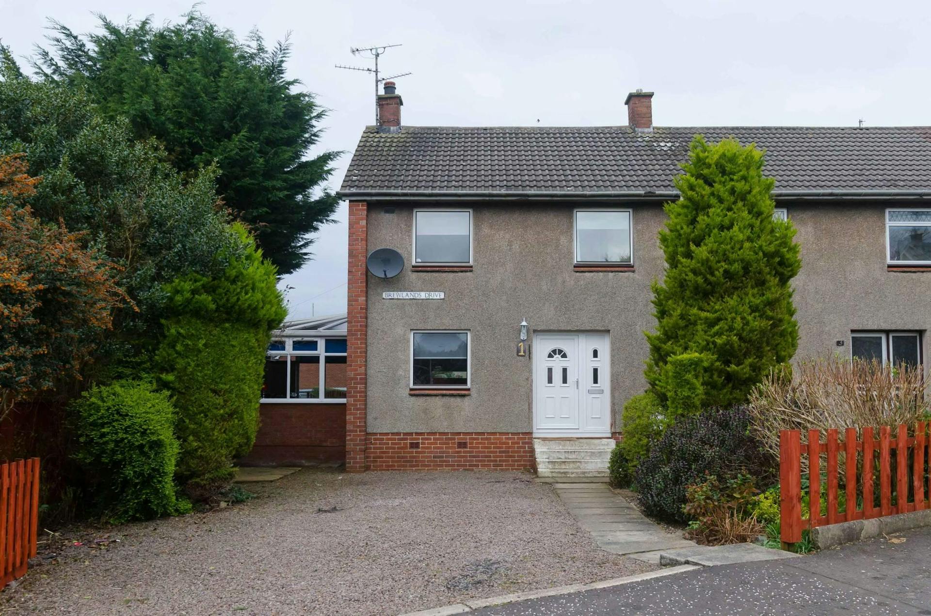 1 Brewlands Drive, Symington, KA1 5RB McEwan Fraser Legal