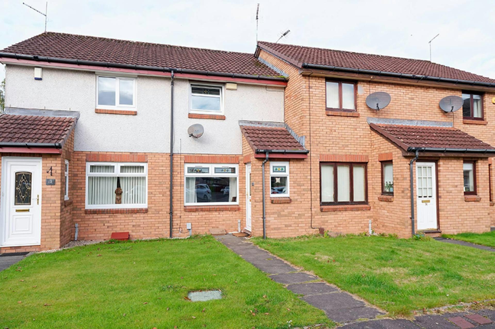 13 Kelvinvale, Kirkintilloch, Glasgow, G66 1RB McEwan Fraser Legal