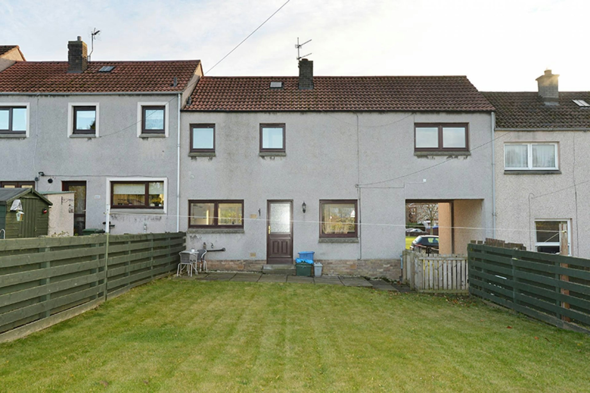 23 Walden Terrace, Gifford, Haddington, EH41 4QP McEwan Fraser Legal