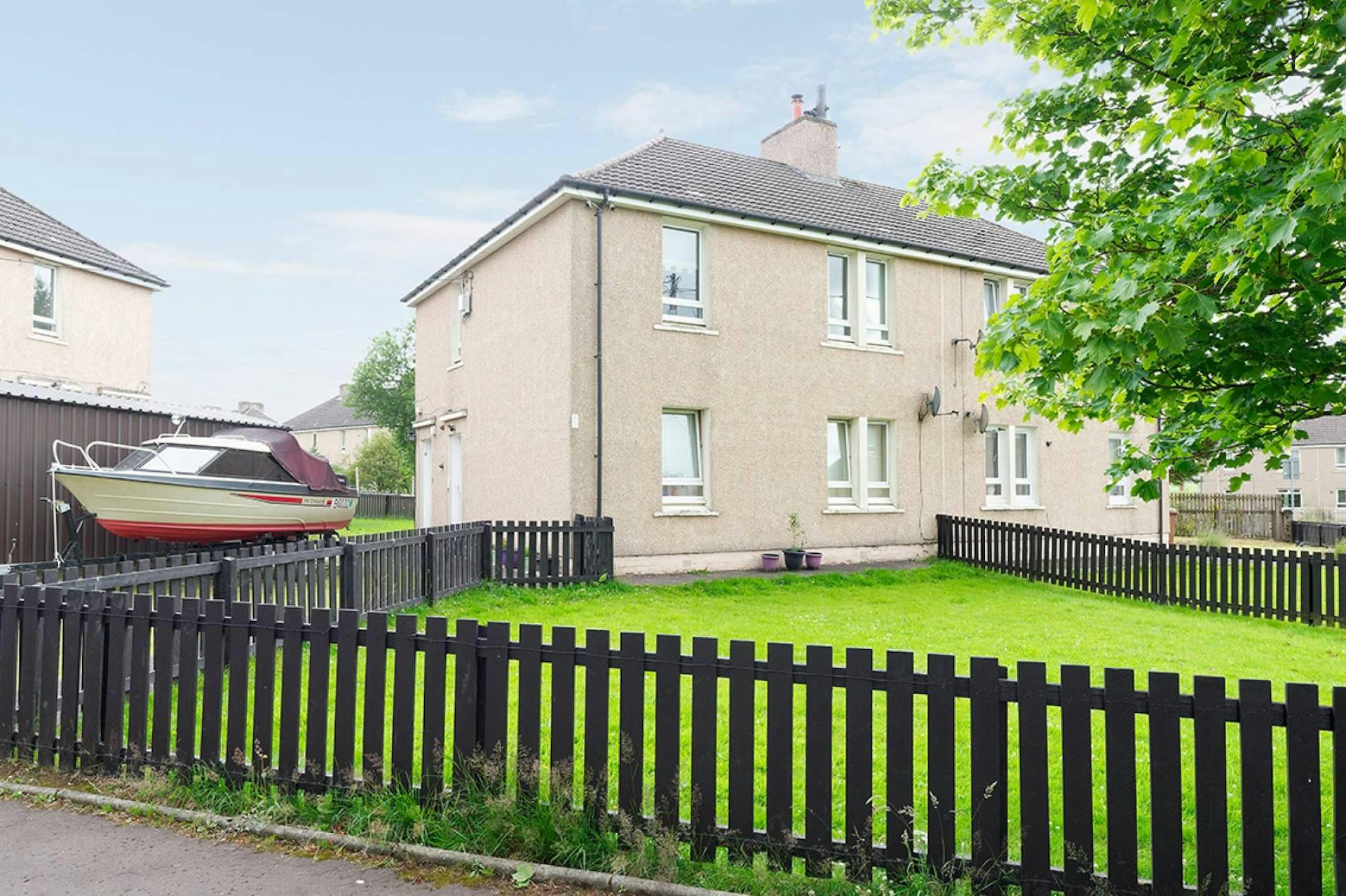 4 Gartsherrie Avenue, Glenboig, Coatbridge, ML5… McEwan Fraser Legal