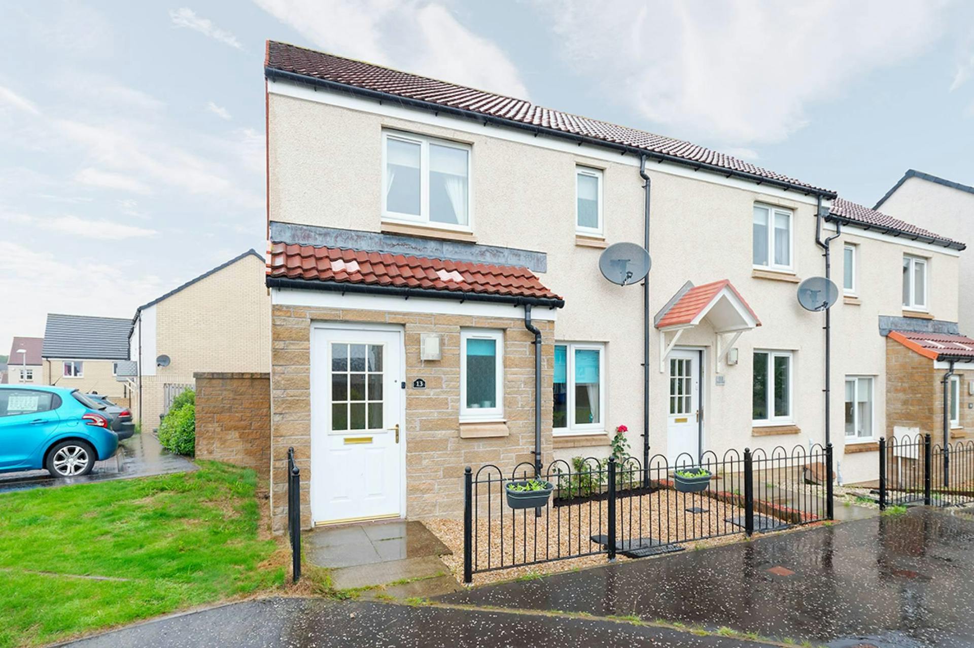 13 Fisher Road, , Bathgate, EH48 2RB McEwan Fraser Legal