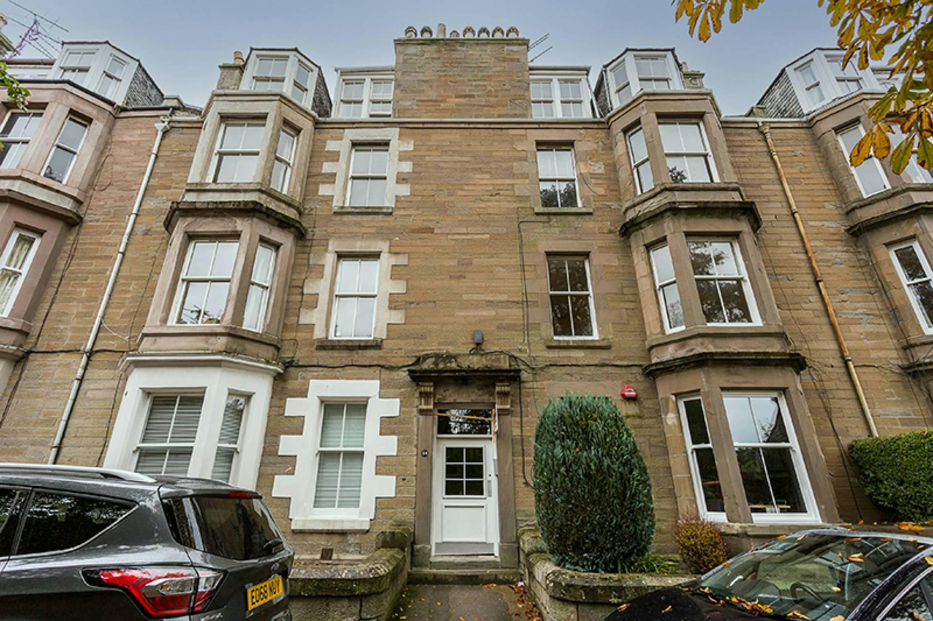 Flat F 54 Seafield Road Dundee Dd1 4nw Mcewan Fraser Legal