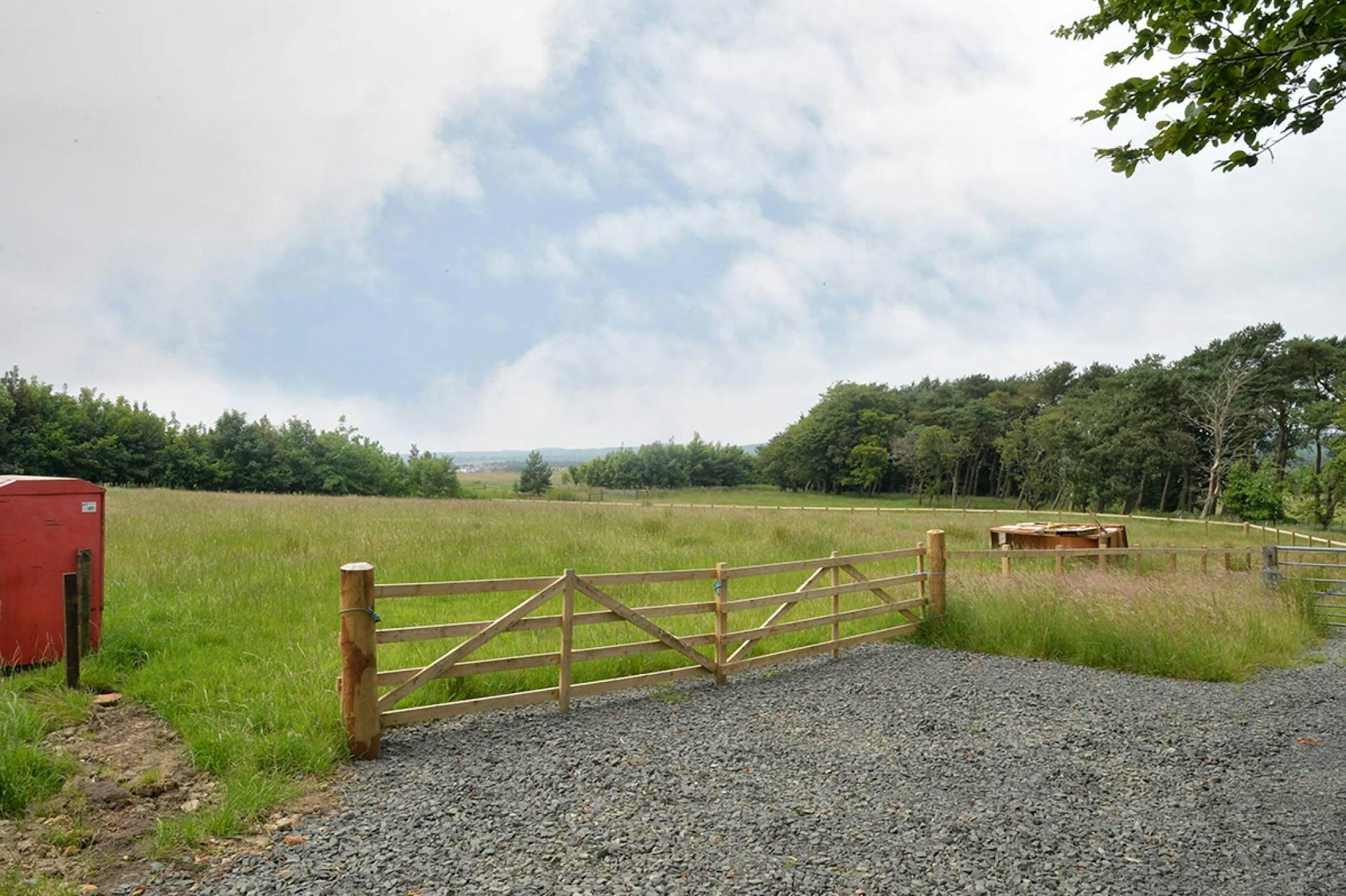 Plot of Land Longford Farm Crofts, Breich, West… McEwan Fraser Legal