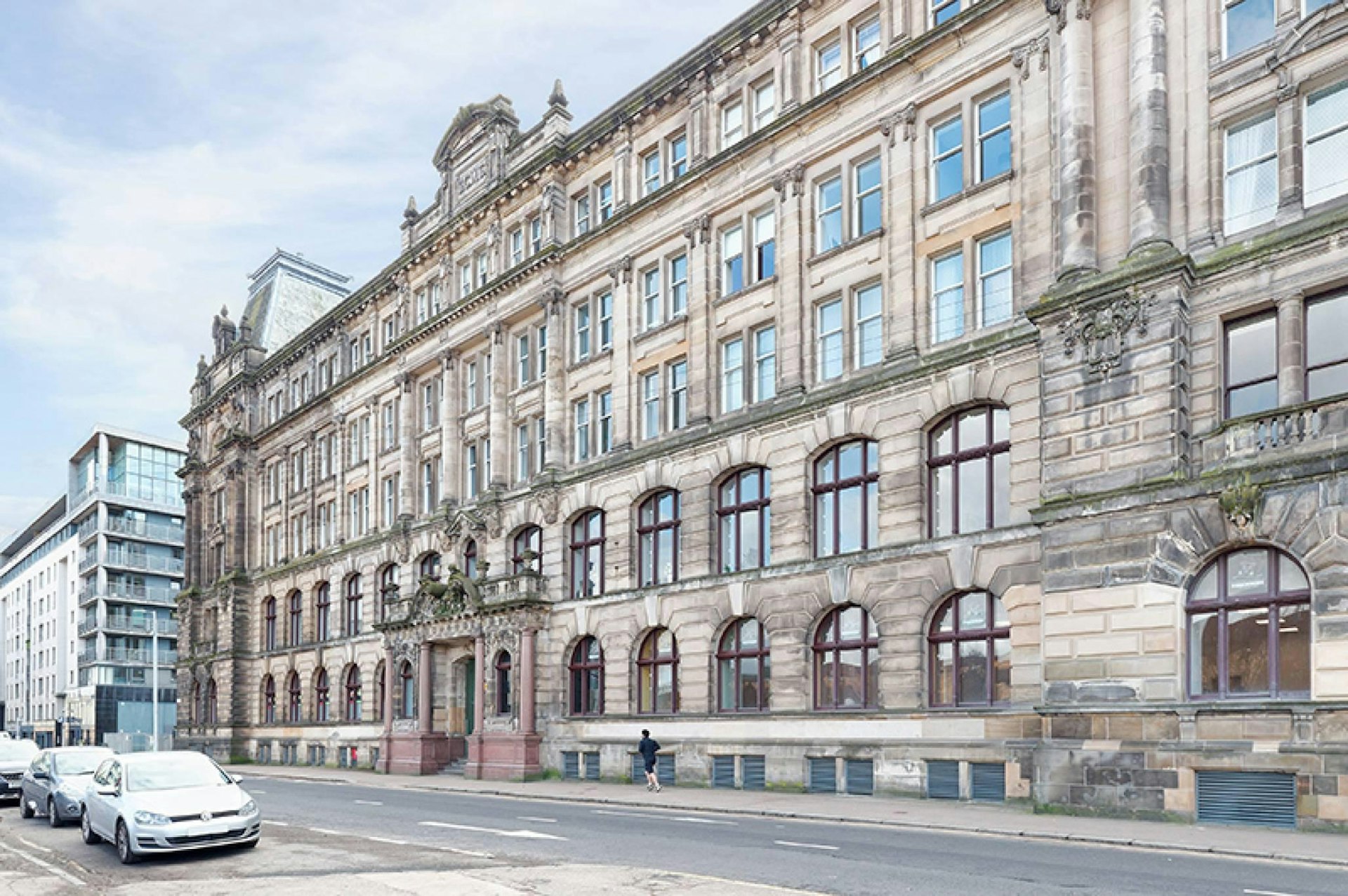 1/7 53 Morrison Street, , Glasgow, G5 8LB McEwan Fraser Legal