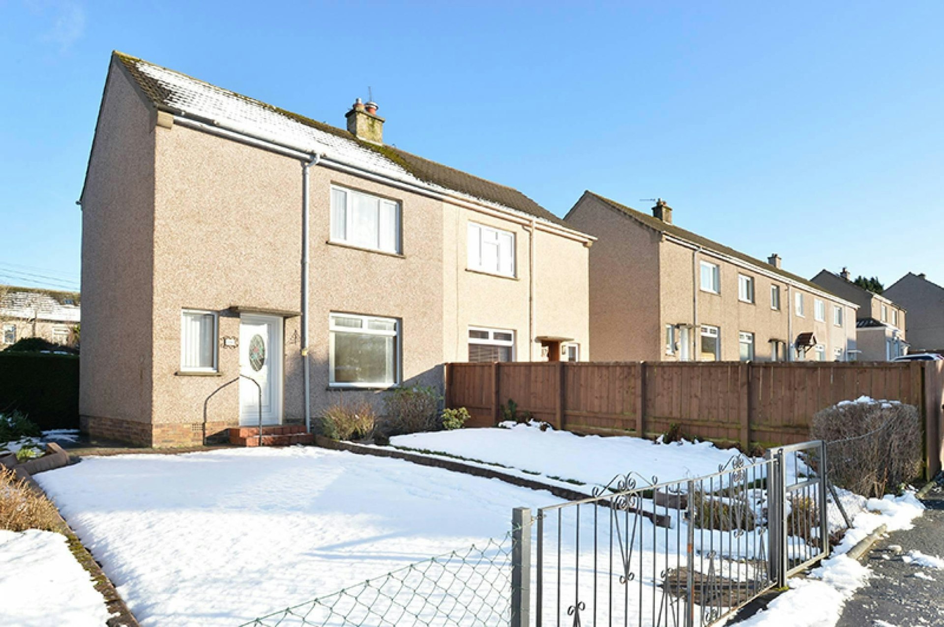 19 Pentland Place, Currie, Edinburgh, EH14 5QG McEwan Fraser Legal