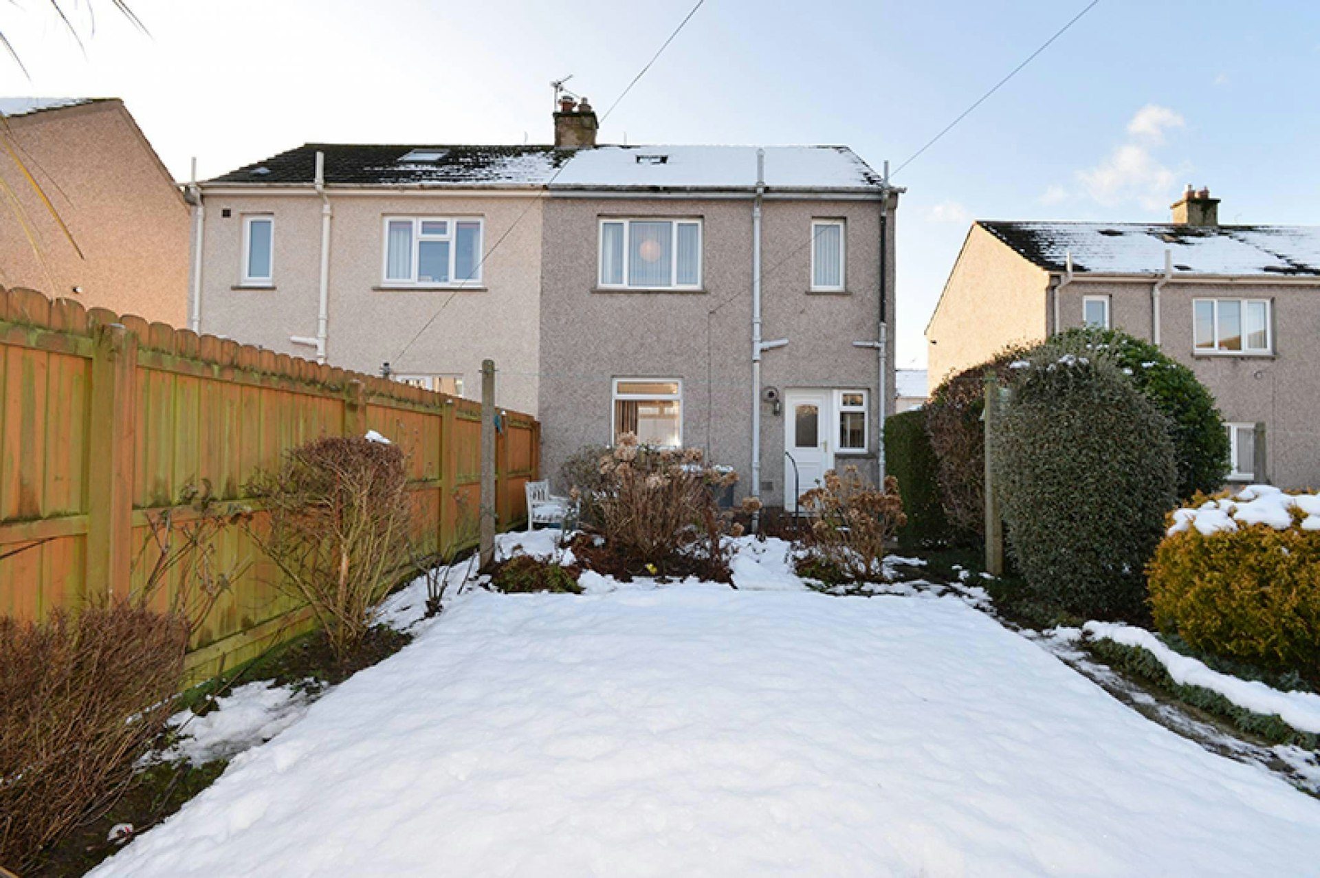 19 Pentland Place, Currie, Edinburgh, EH14 5QG McEwan Fraser Legal