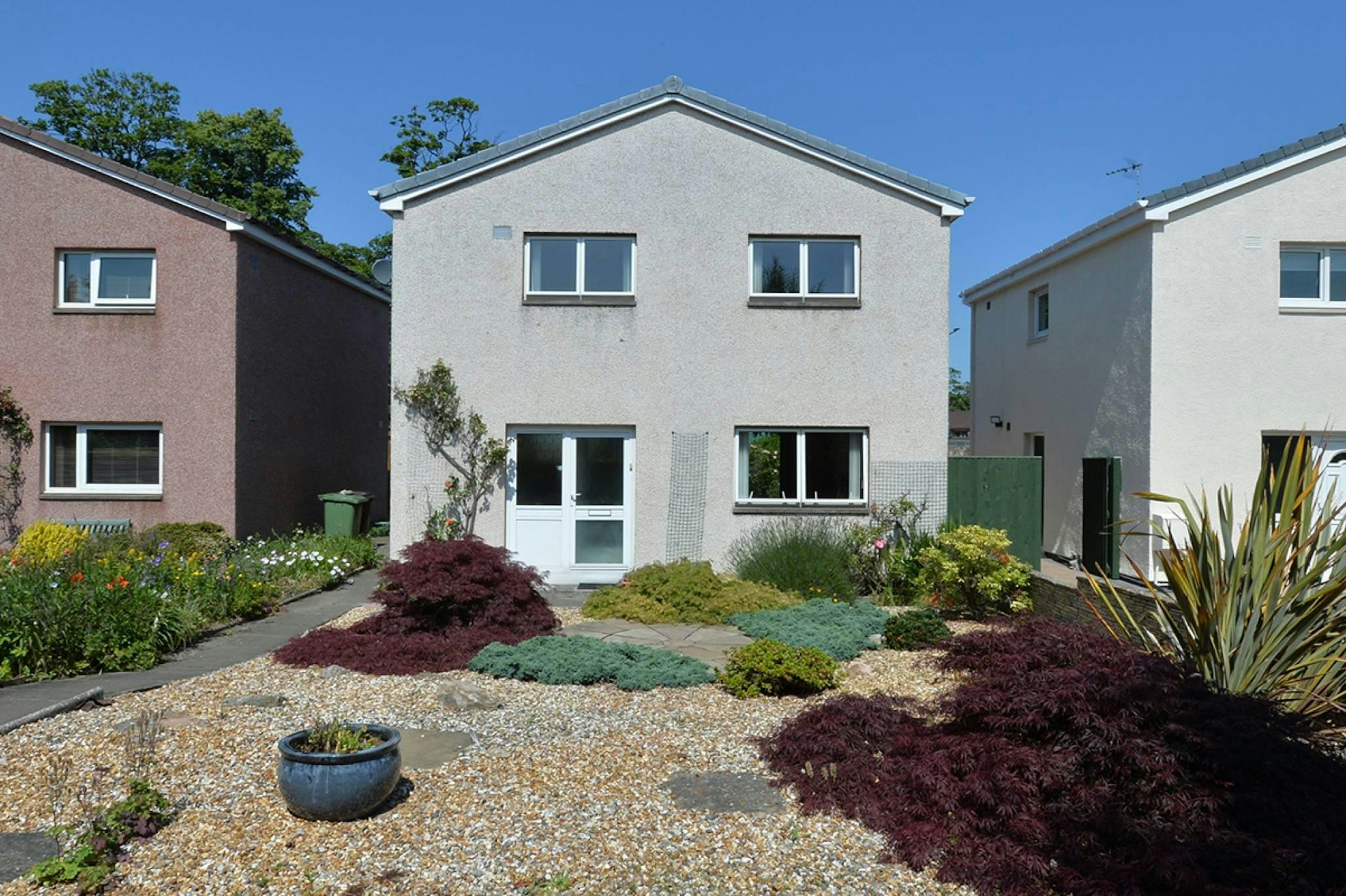 13 The Grove, Musselburgh, EH21 7HD McEwan Fraser Legal