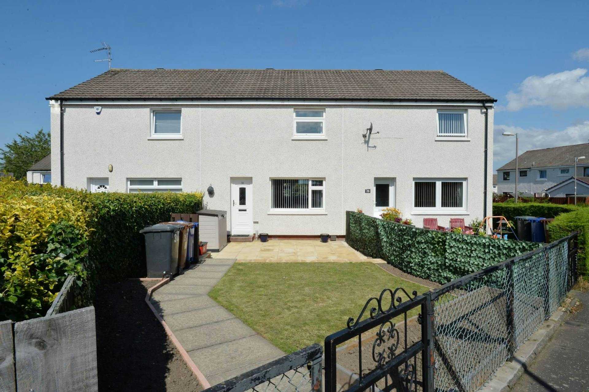 38 Mavisbank, Loanhead, Edinburgh, EH20 9DE McEwan Fraser Legal