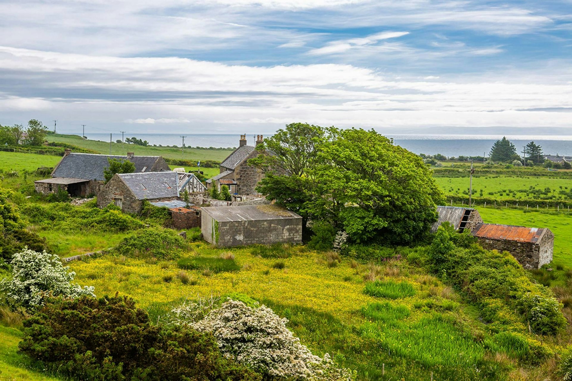 Estate Agents Isle of Arran McEwan Fraser Legal
