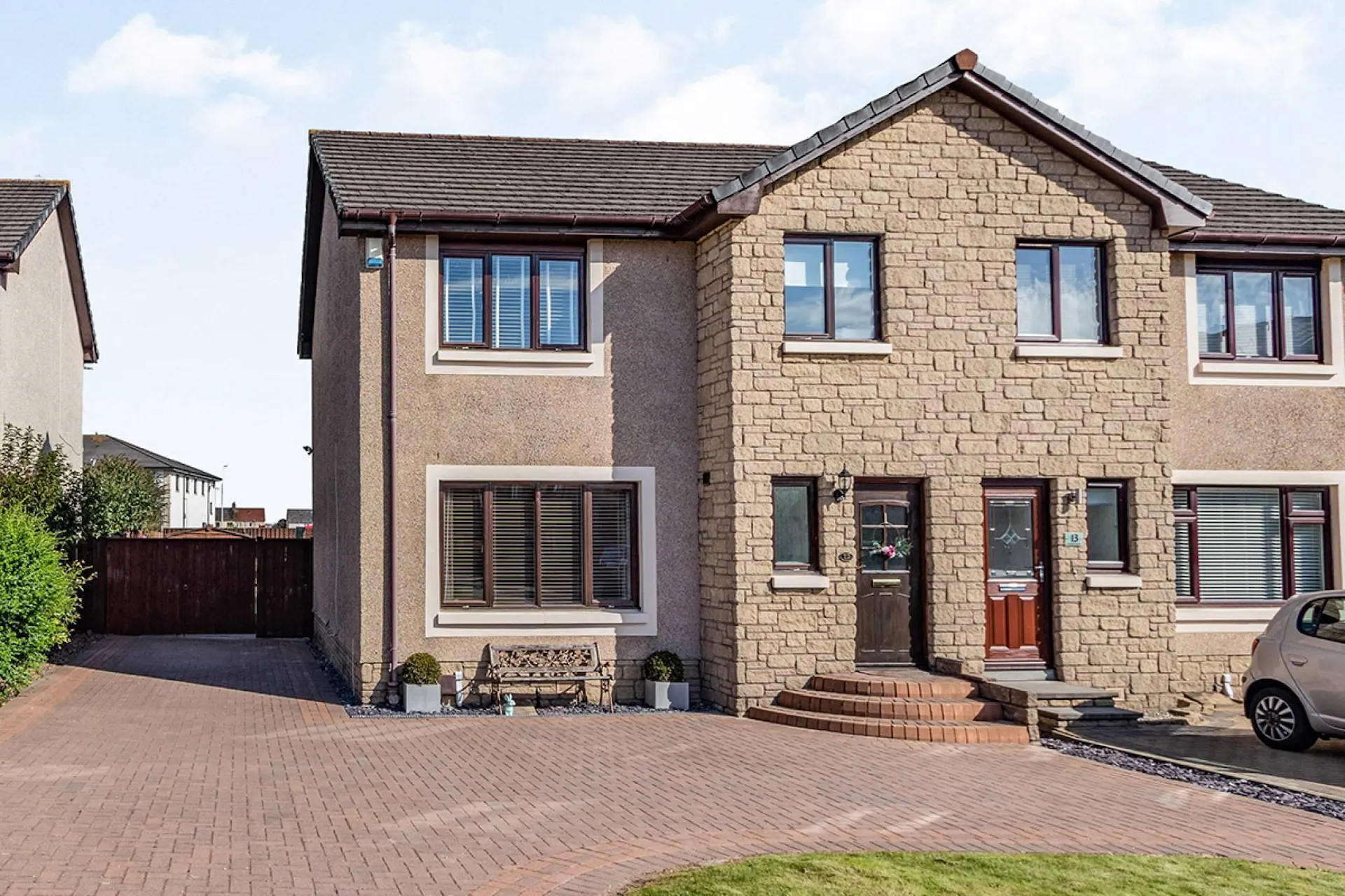 12 Gardner Crescent, Leven, KY8 4FD McEwan Fraser Legal