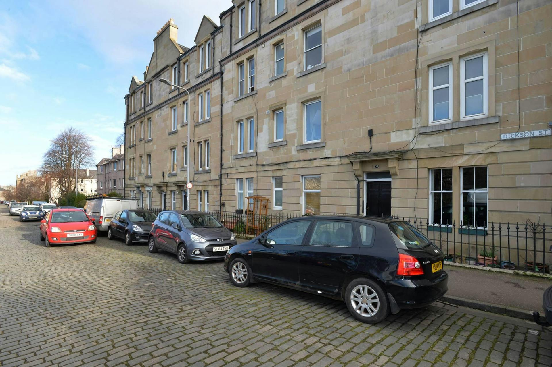 30/3 Dickson Street, Leith, Edinburgh, EH6 8RR McEwan Fraser Legal