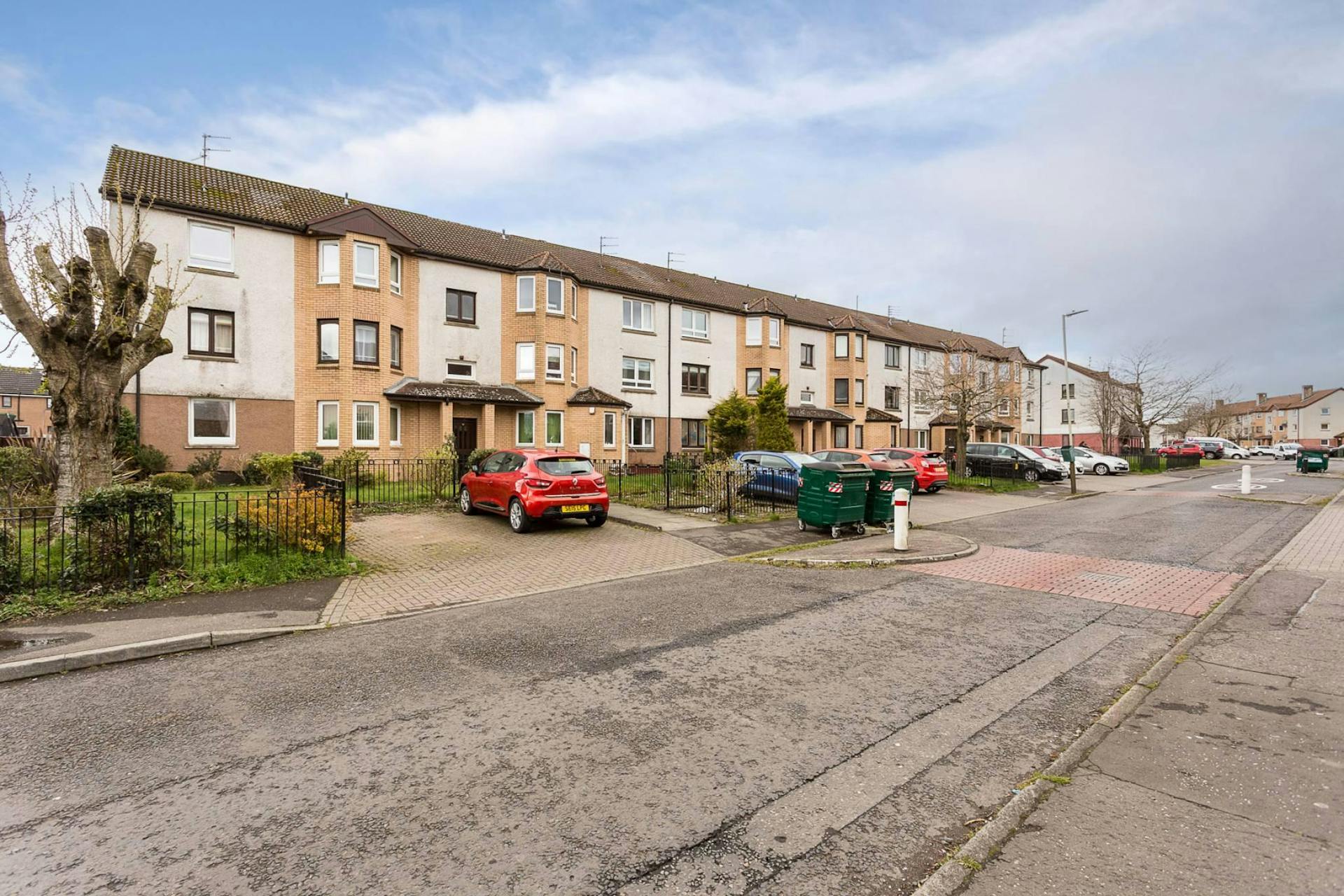 2/R, 14 Grampian Gardens, Dundee, DD4 9QE McEwan Fraser Legal