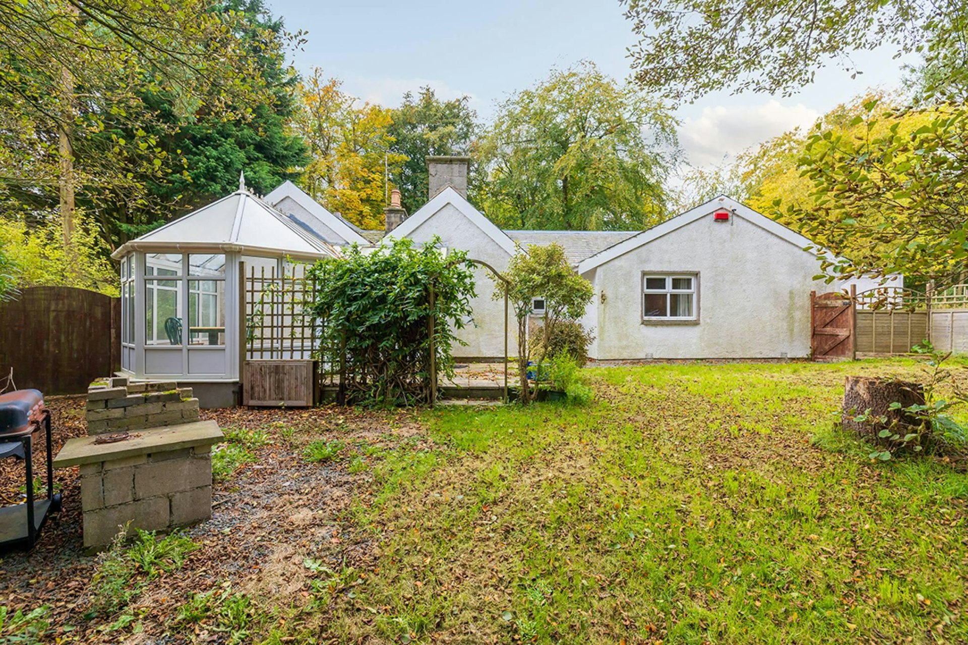 East Lodge Belhelvie Belhelvie Village,… McEwan Fraser Legal