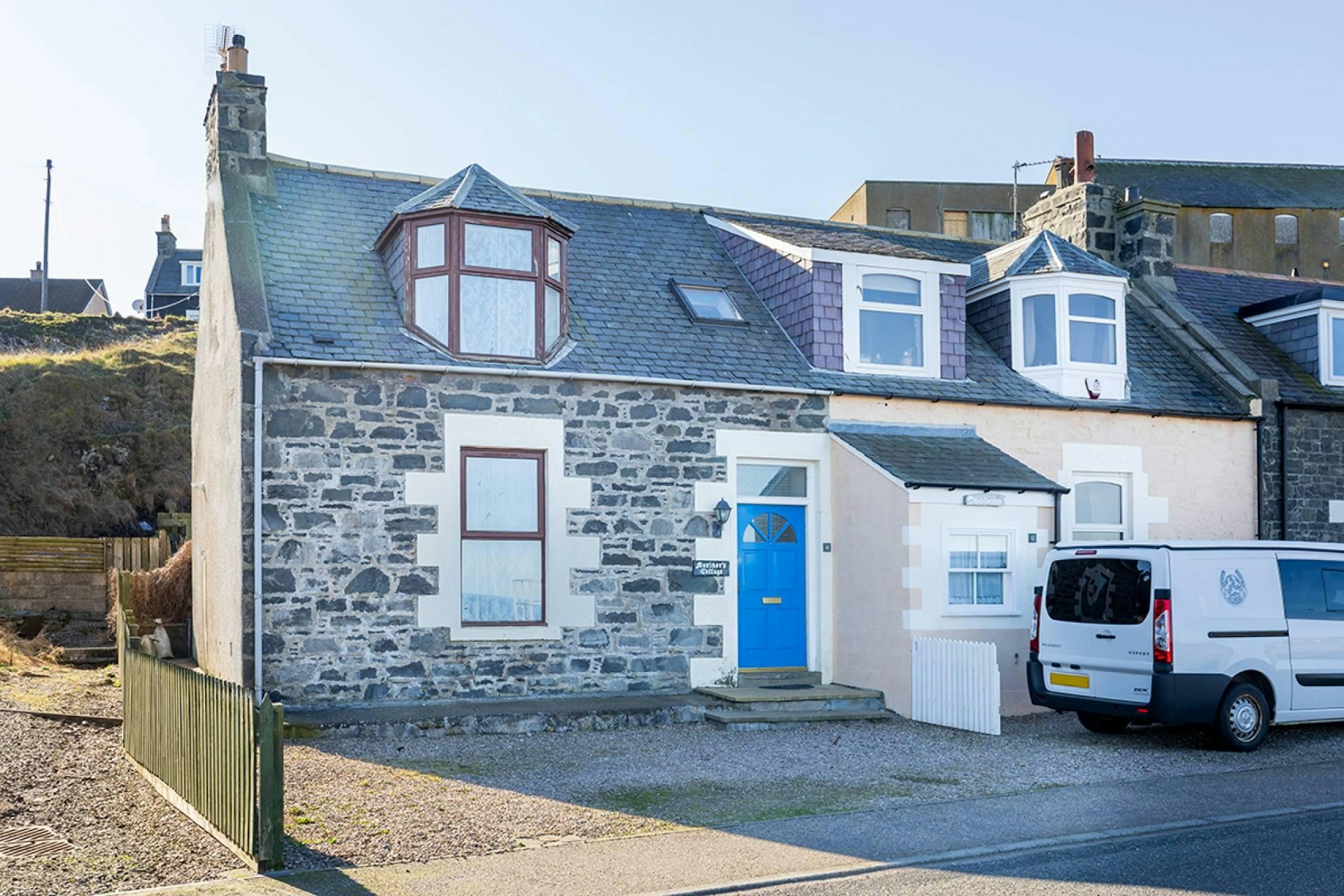 44 High Shore, Macduff, AB44 1SN McEwan Fraser Legal